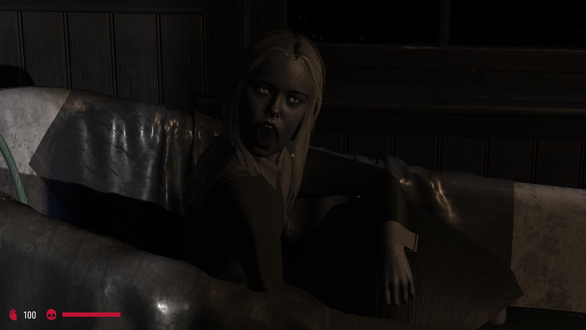 Lost Alone اولتمت ستيم كود رقمي