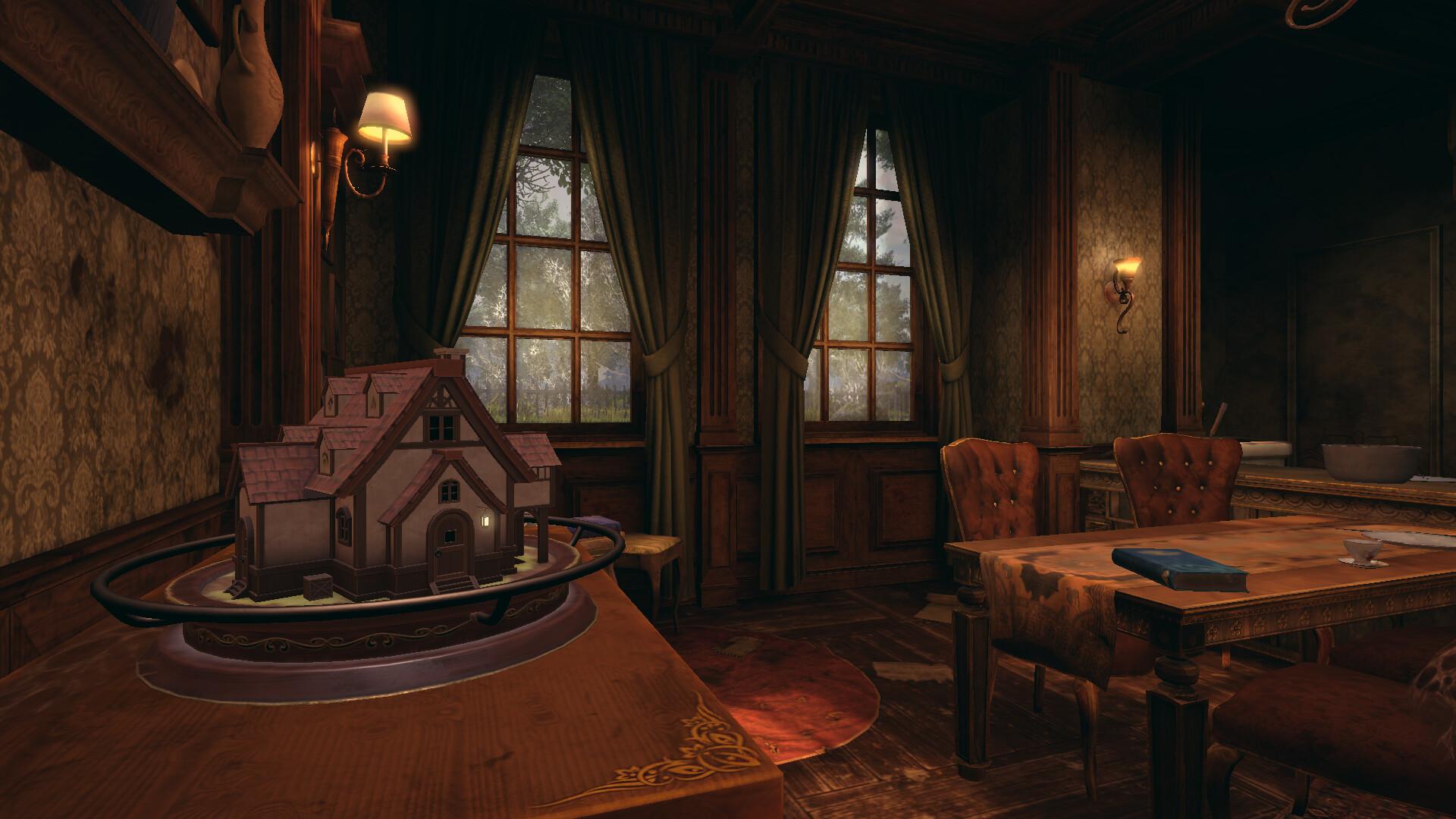 Escape Room: Gone Man ستيم كود رقمي