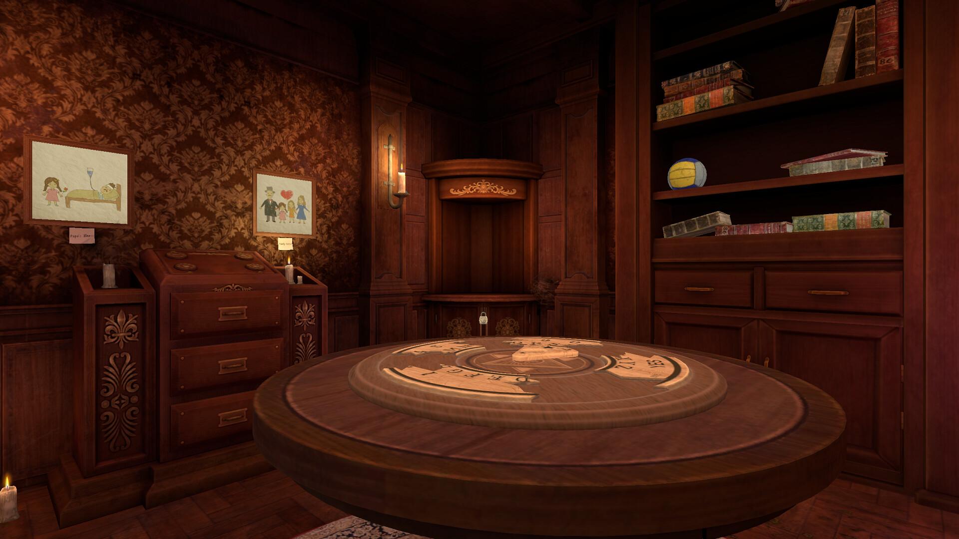 Escape Room: Gone Man ستيم كود رقمي