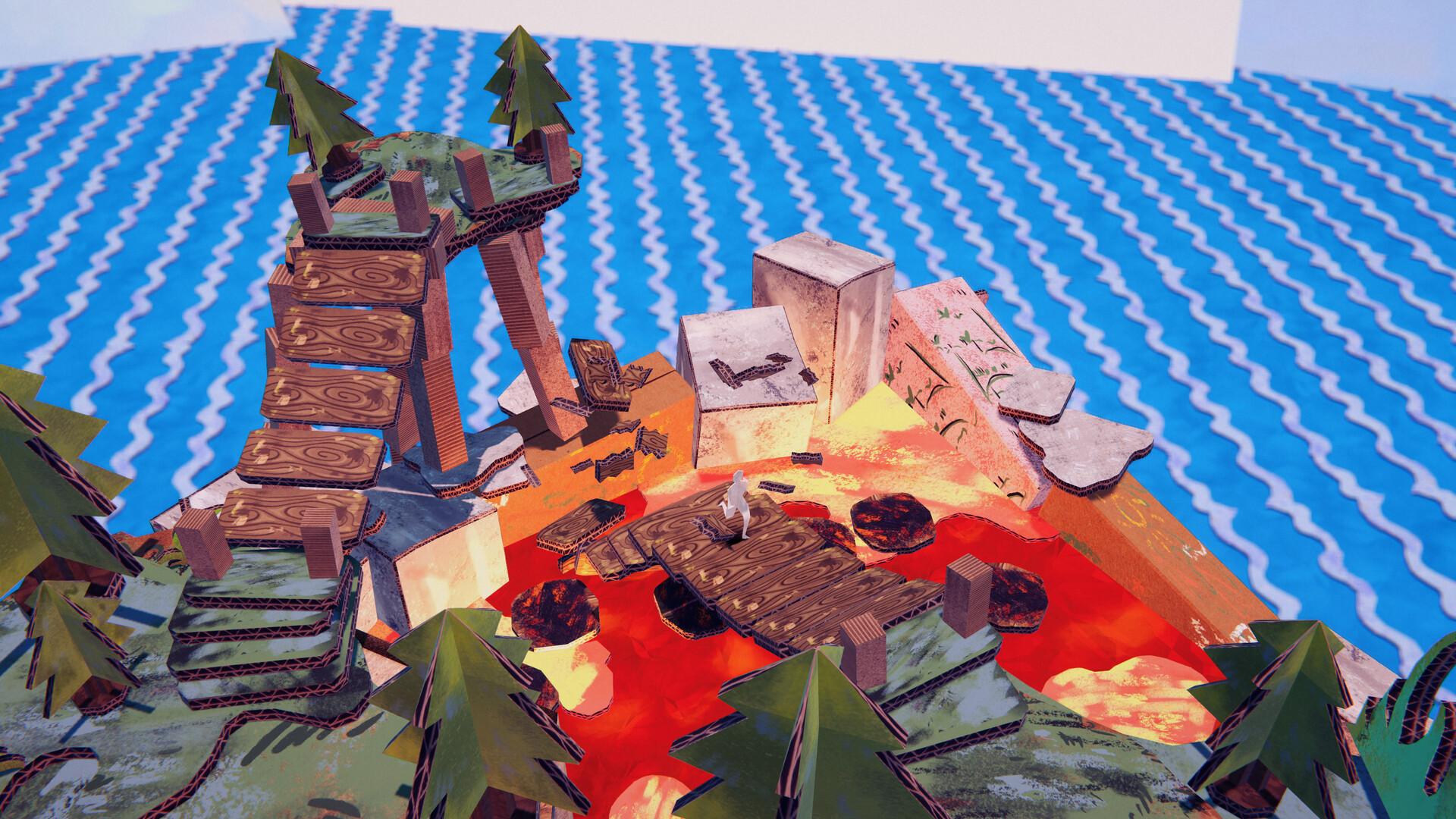 Origami Lovers ستيم كود رقمي