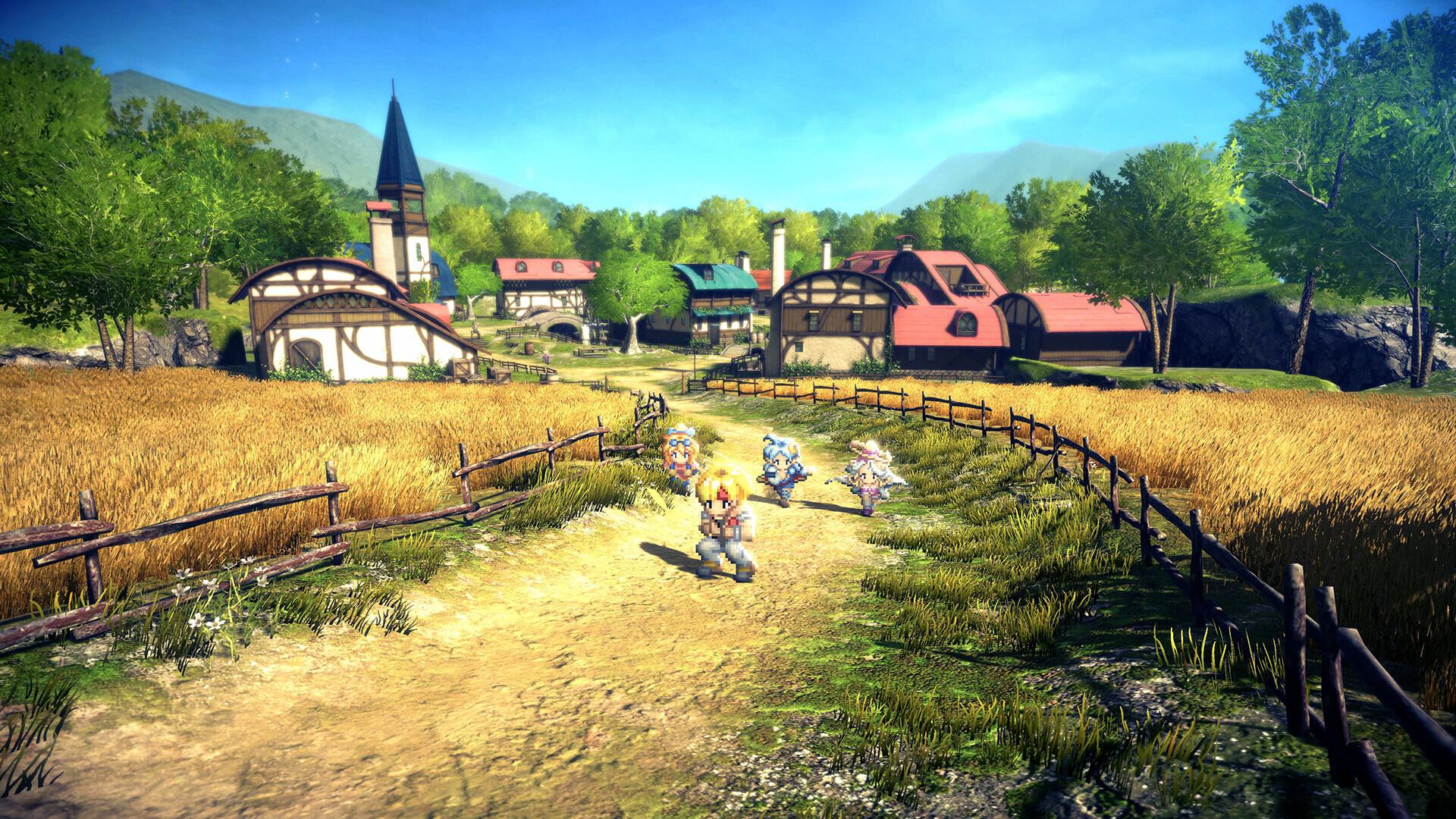 STAR OCEAN THE SECOND STORY R بي سي ستيم كود رقمي