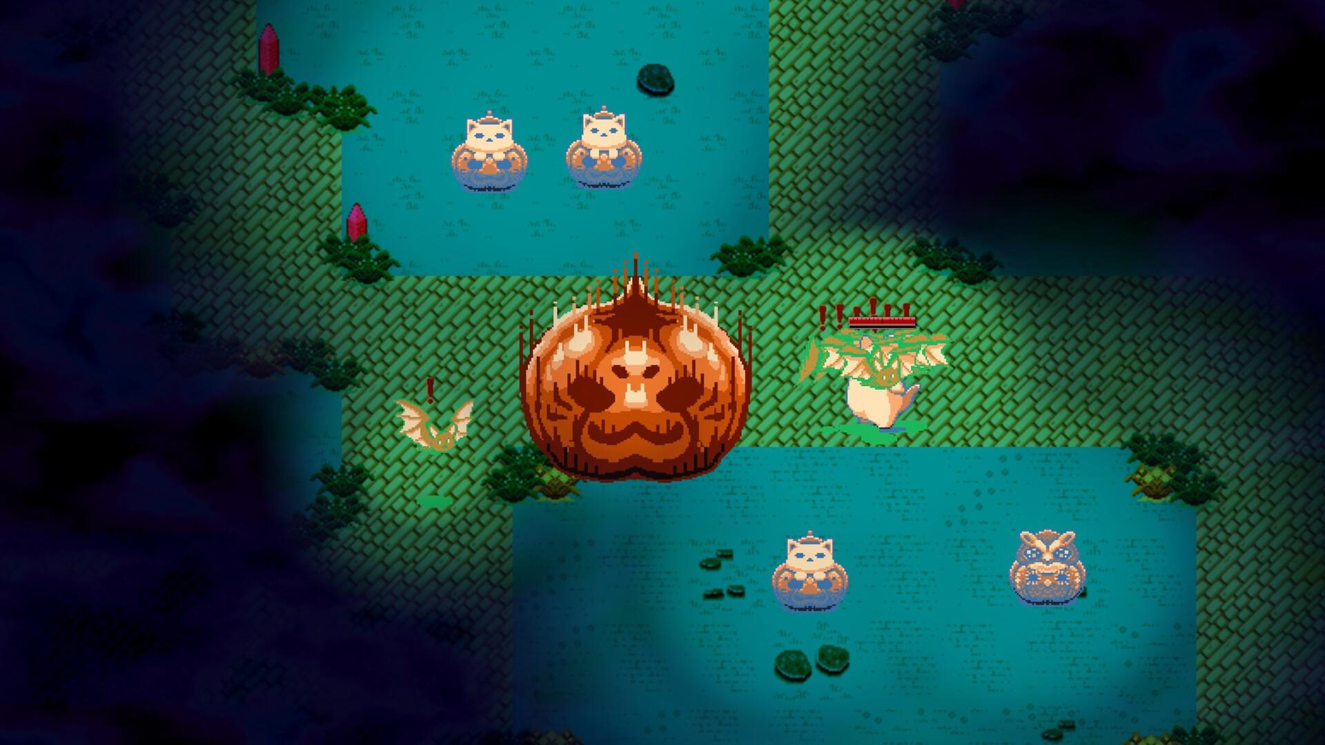 Okashi Towers ستيم كود رقمي