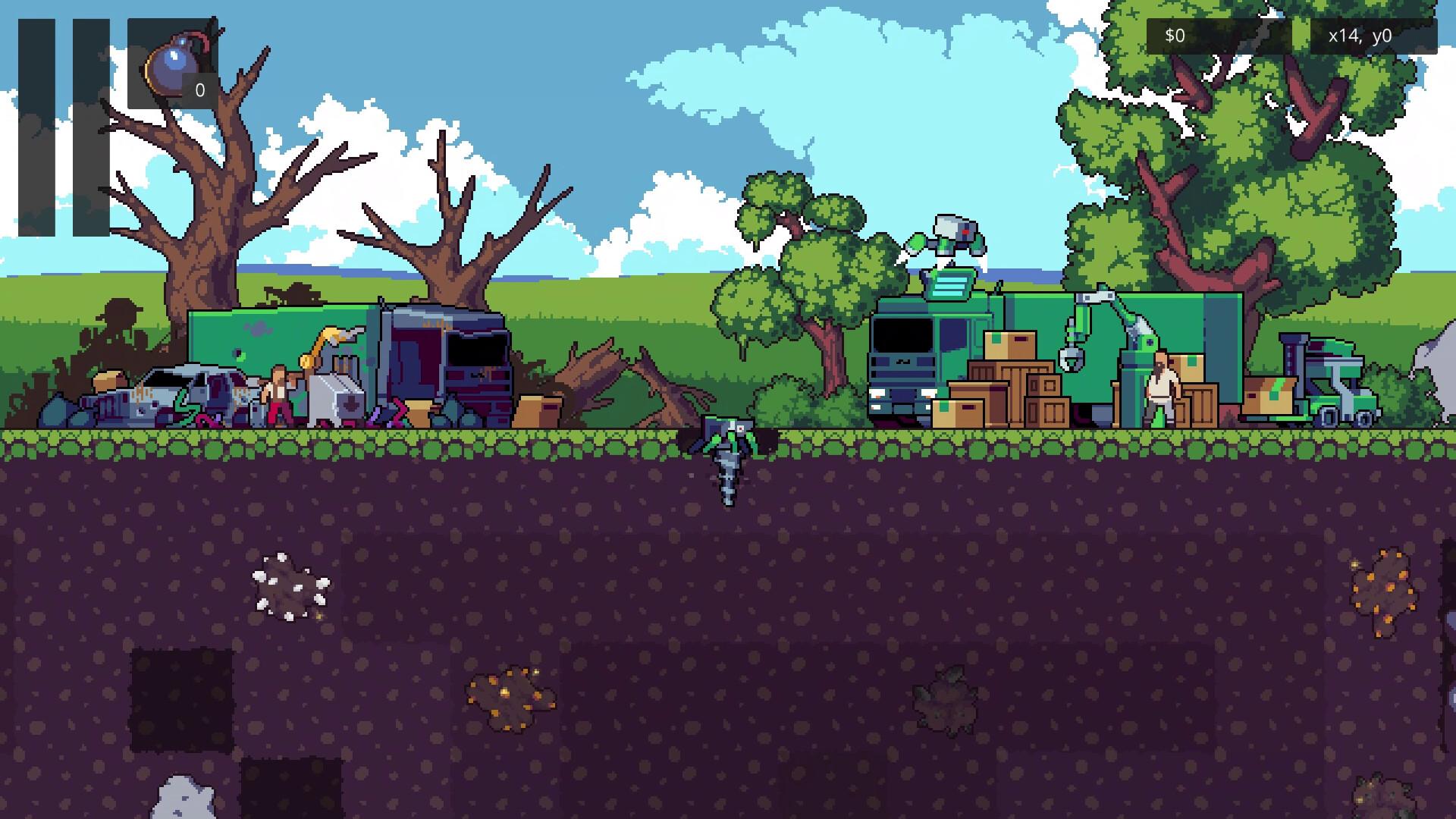 Mining Mechs ستيم كود رقمي