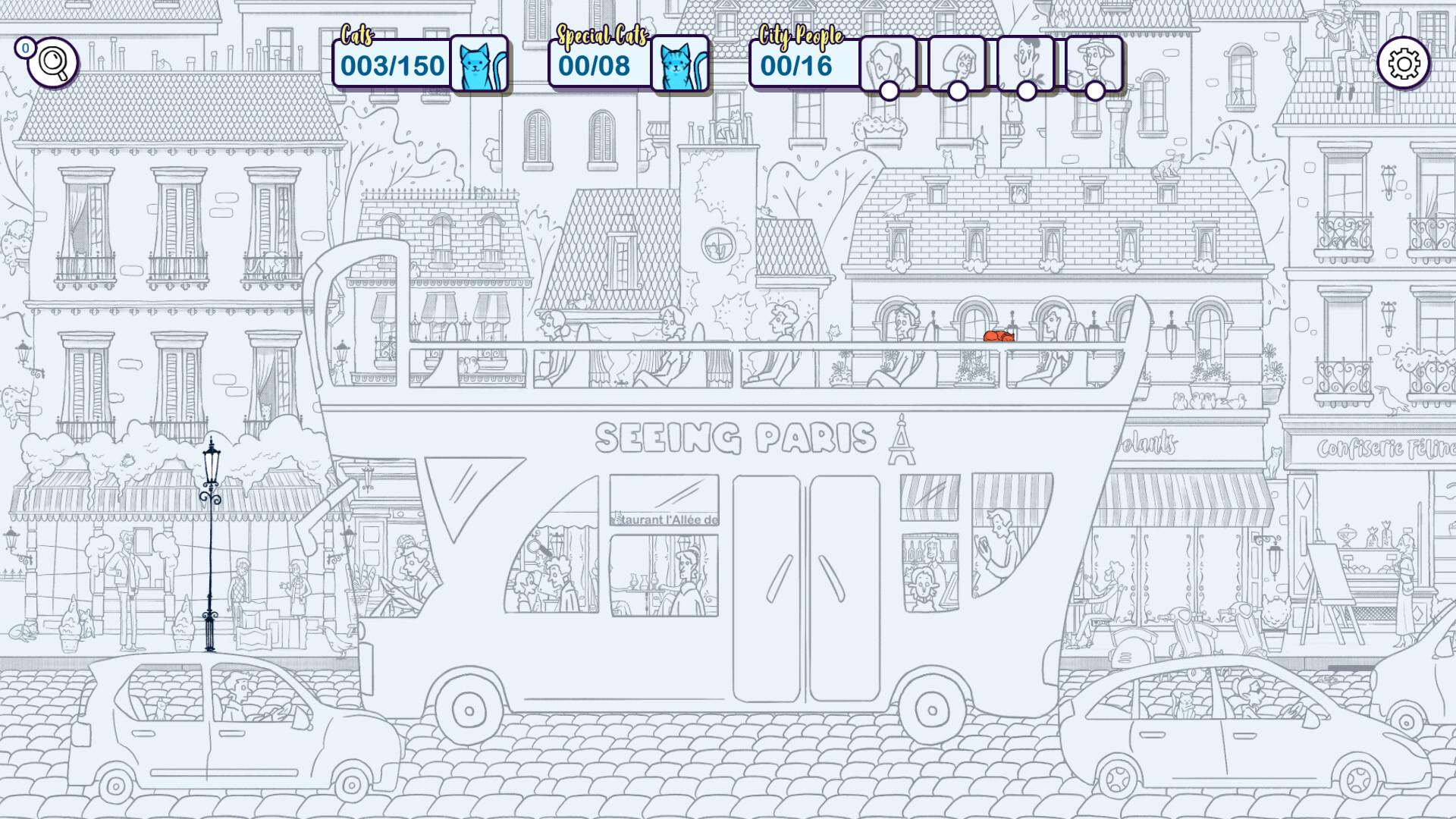 Hidden Cats In Paris ستيم كود رقمي