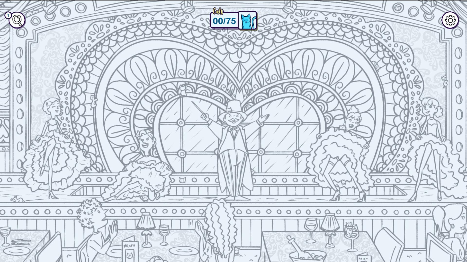 Hidden Cats In Paris ستيم كود رقمي