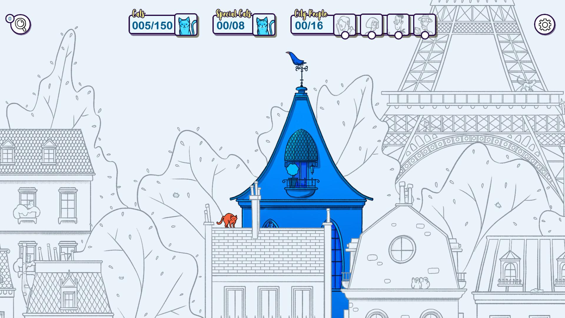 Hidden Cats In Paris ستيم كود رقمي