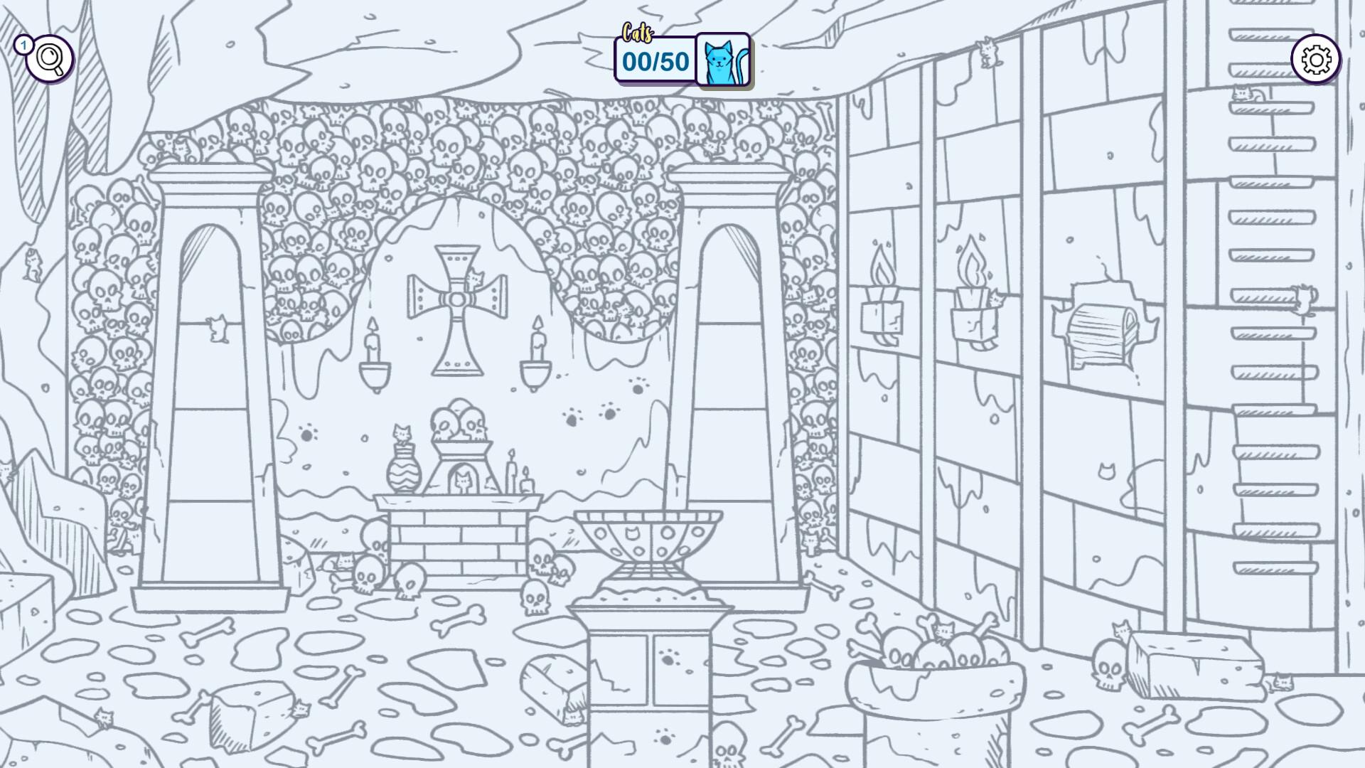 Hidden Cats In Paris ستيم كود رقمي