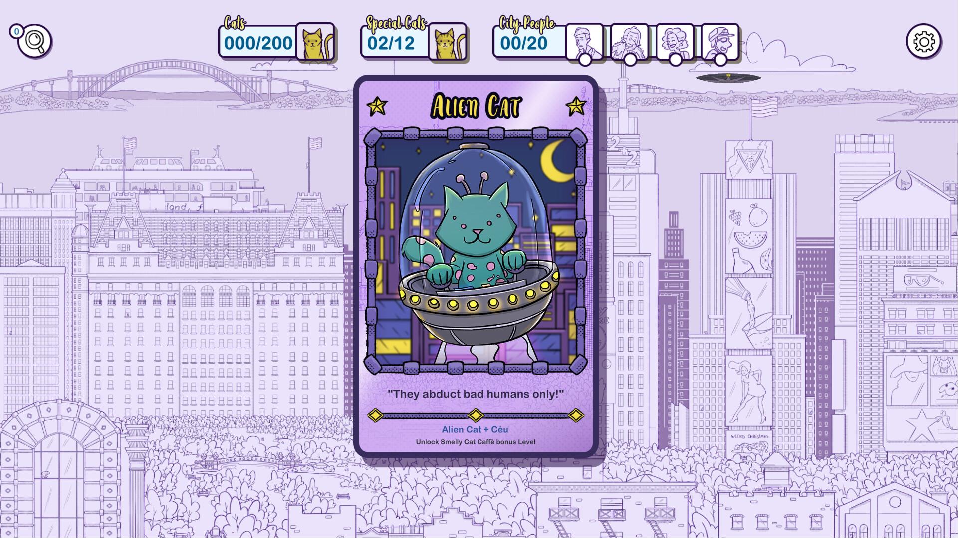 Hidden Cats In New York ستيم كود رقمي