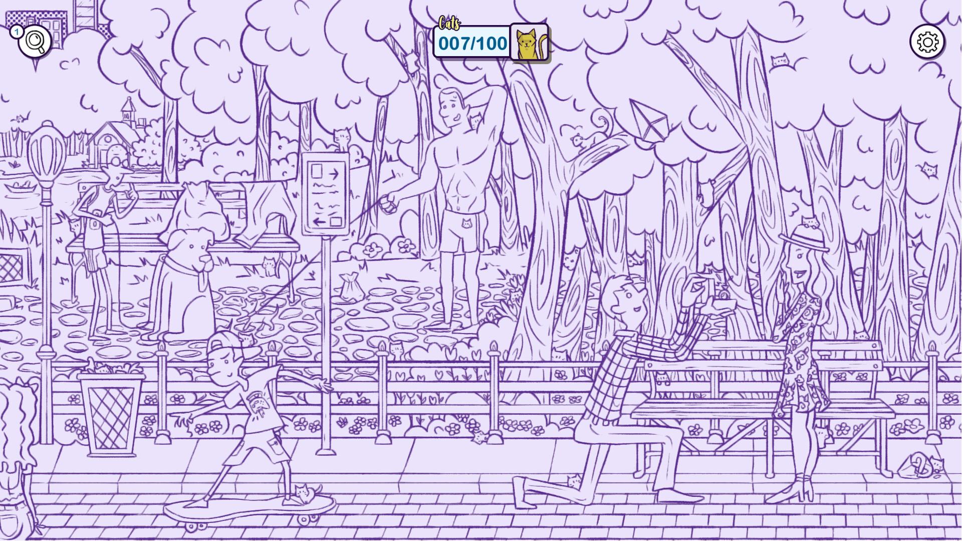 Hidden Cats In New York ستيم كود رقمي