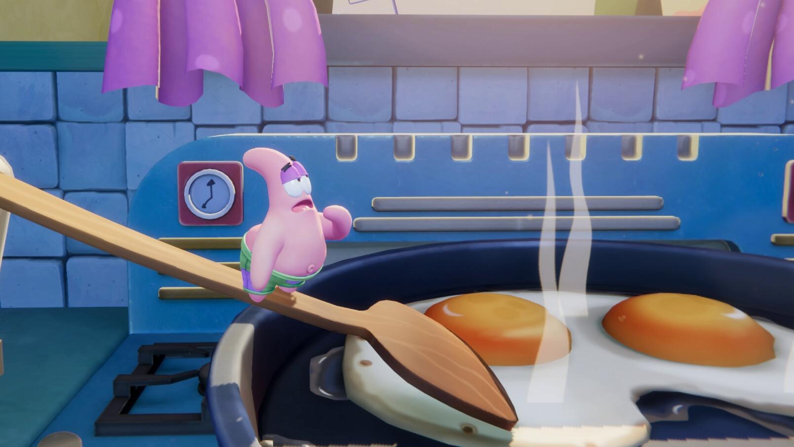 Nickelodeon All-Star Brawl 2 رابط هديه ستيم