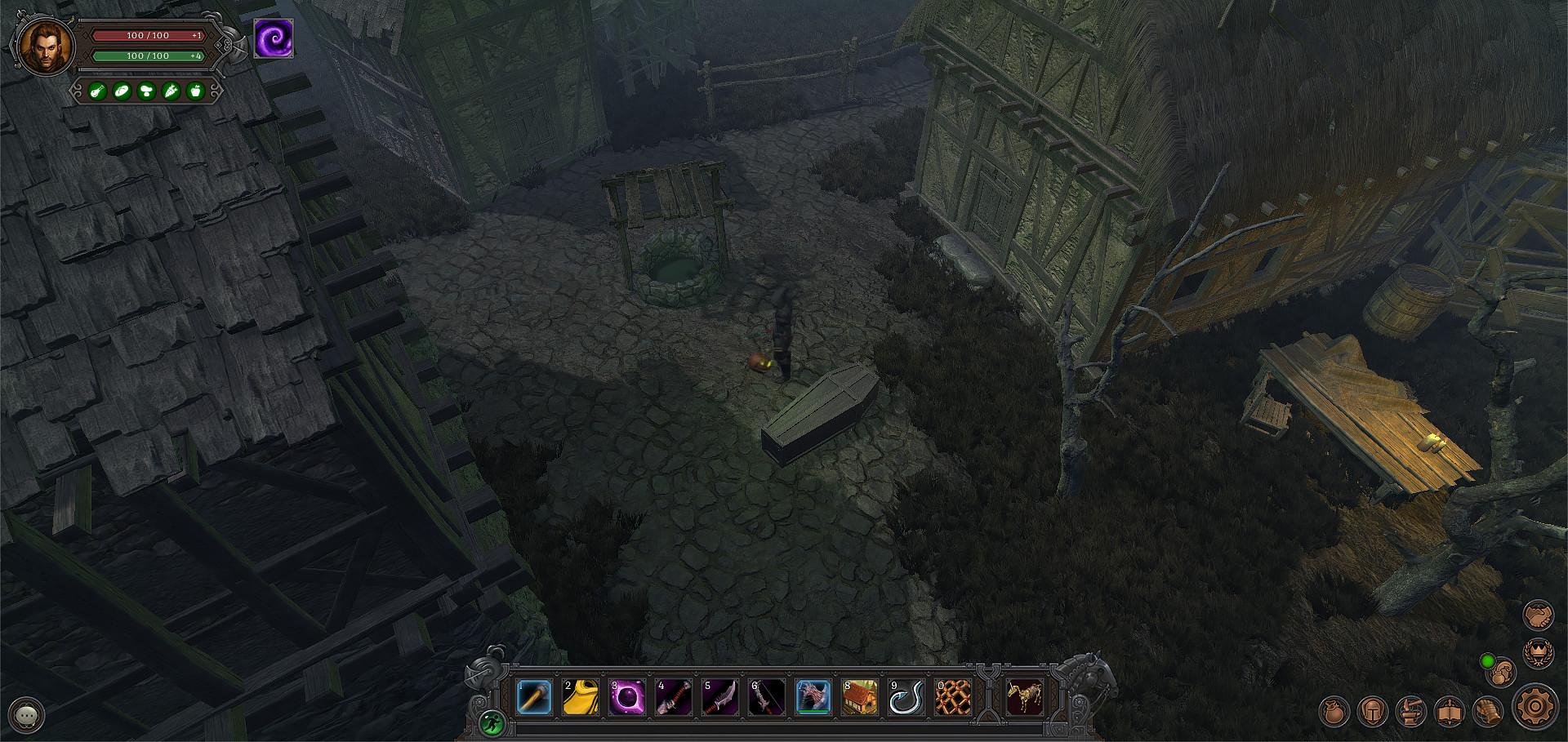 Wild Terra 2: New Lands - Halloween Pack DLC ستيم كود رقمي