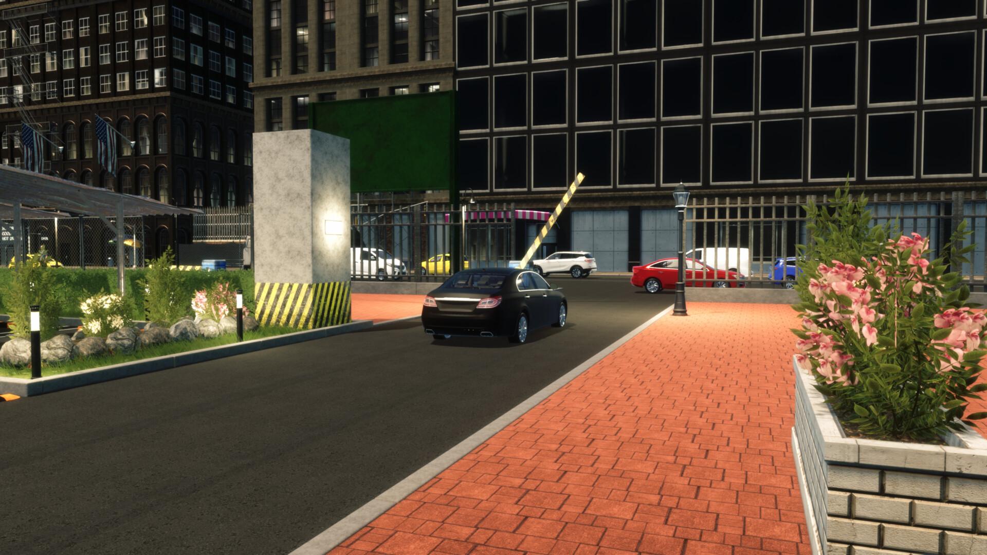 Parking Tycoon: Business Simulator ستيم كود رقمي