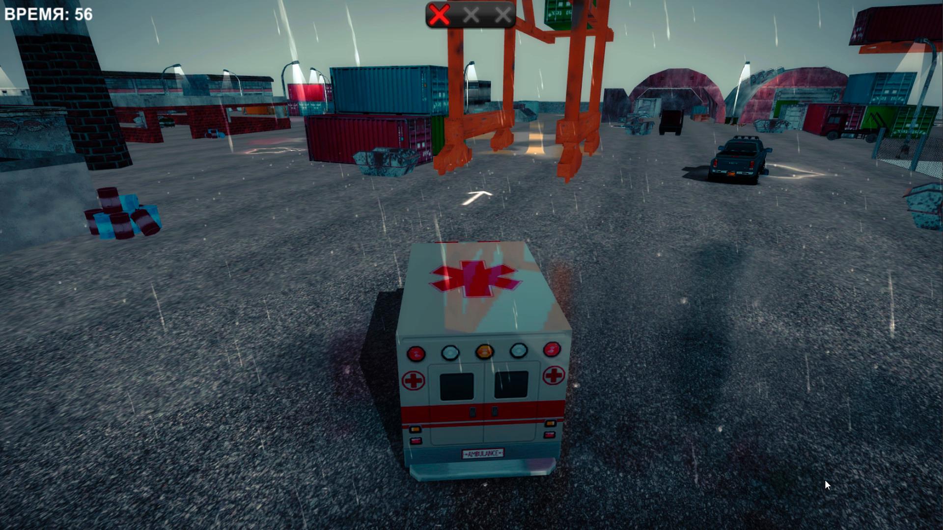 Parking 3D ستيم كود رقمي