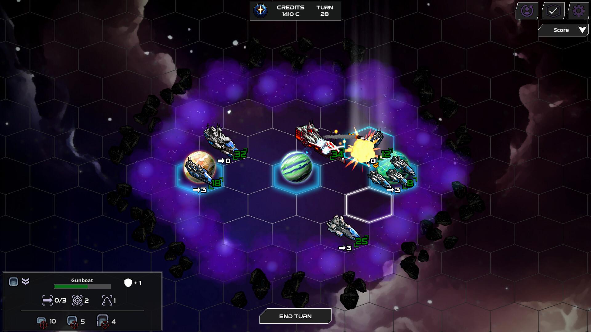 Interstellar Conquest ستيم كود رقمي