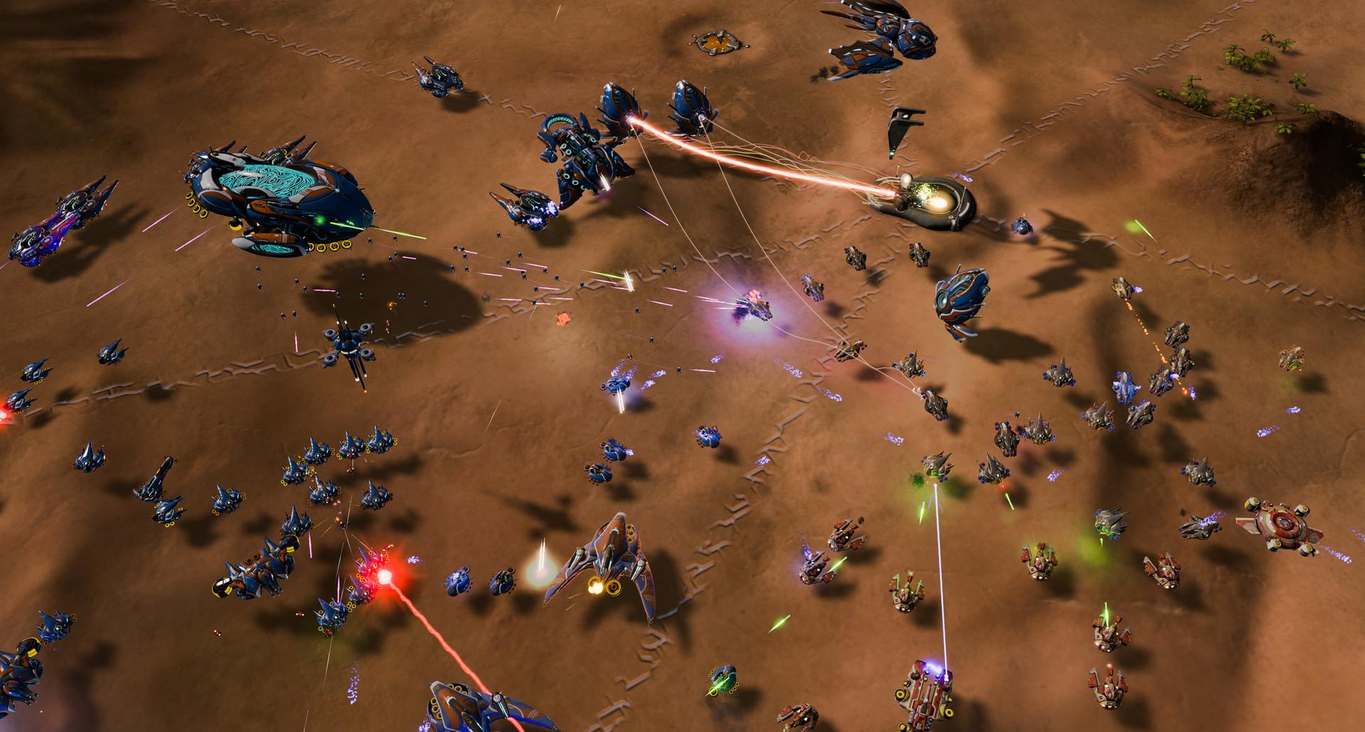 Ashes Of The Singularity: Escalation - Soundtrack DLC ستيم كود رقمي