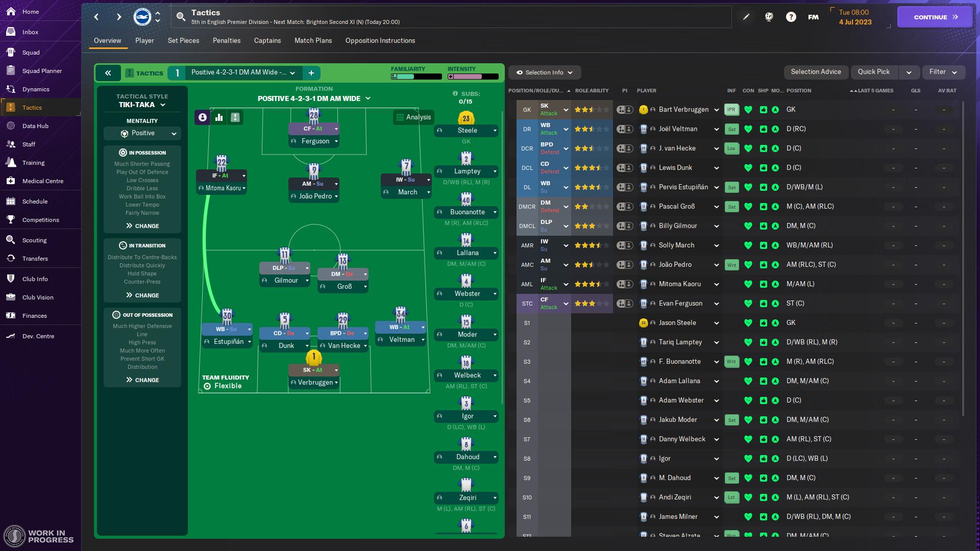 Football Manager 2024 - In-Game Editor DLC اوروبي رابط هديه ستيم