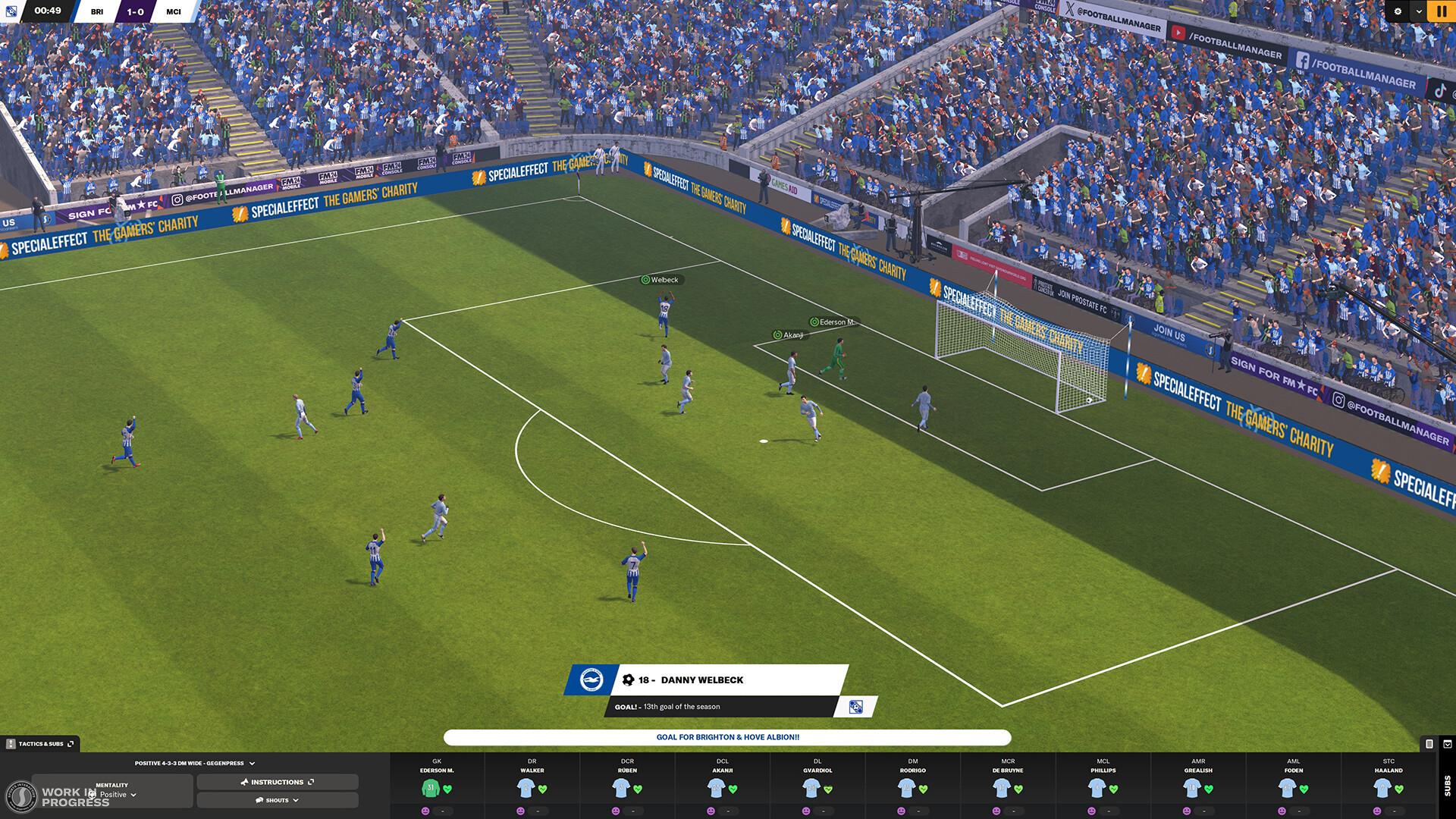 Football Manager 2024 - In-Game Editor DLC اوروبي رابط هديه ستيم