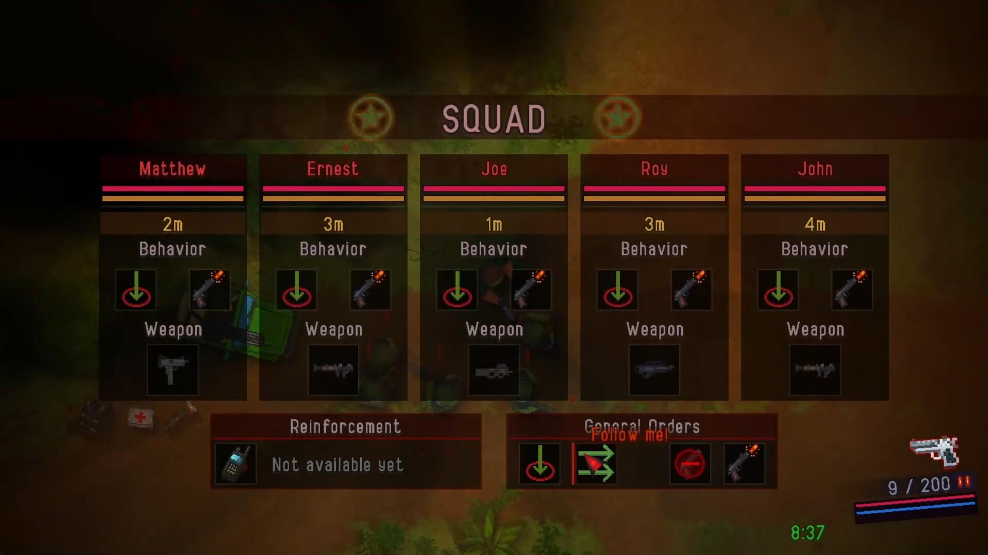 Deadfall ستيم كود رقمي