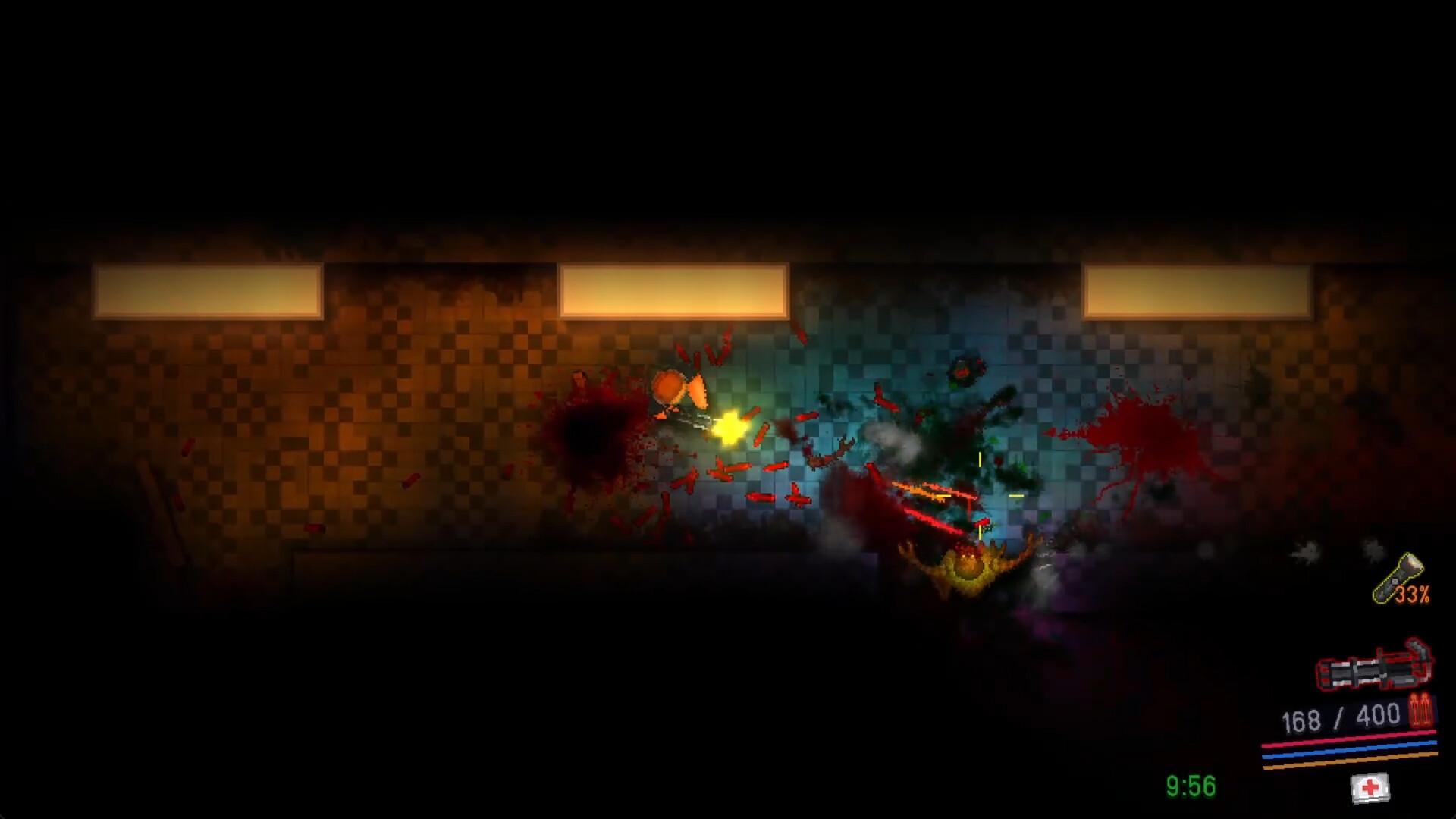 Deadfall ستيم كود رقمي