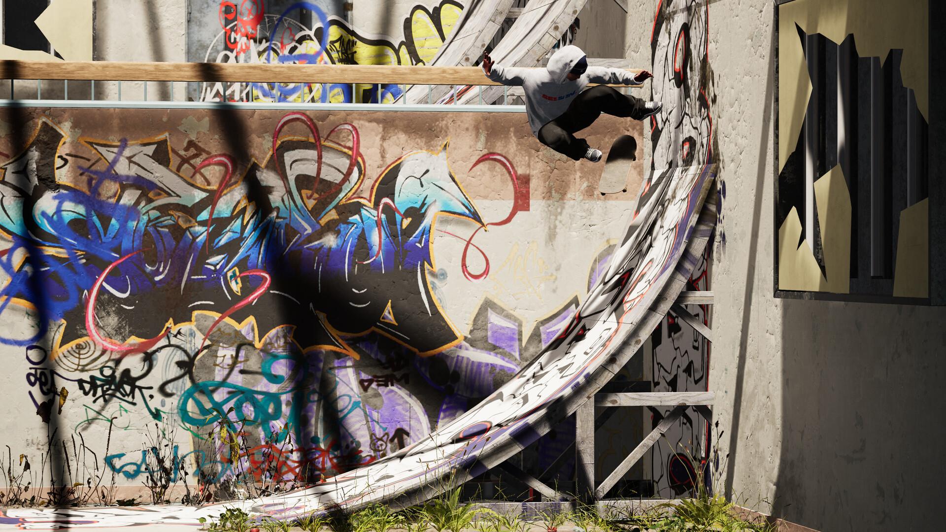 Session: Skate Sim - Abandoned Mall DLC ستيم كود رقمي