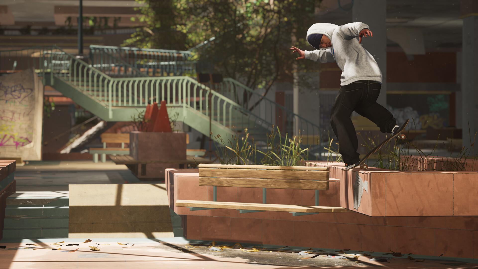 Session: Skate Sim - Abandoned Mall DLC ستيم كود رقمي