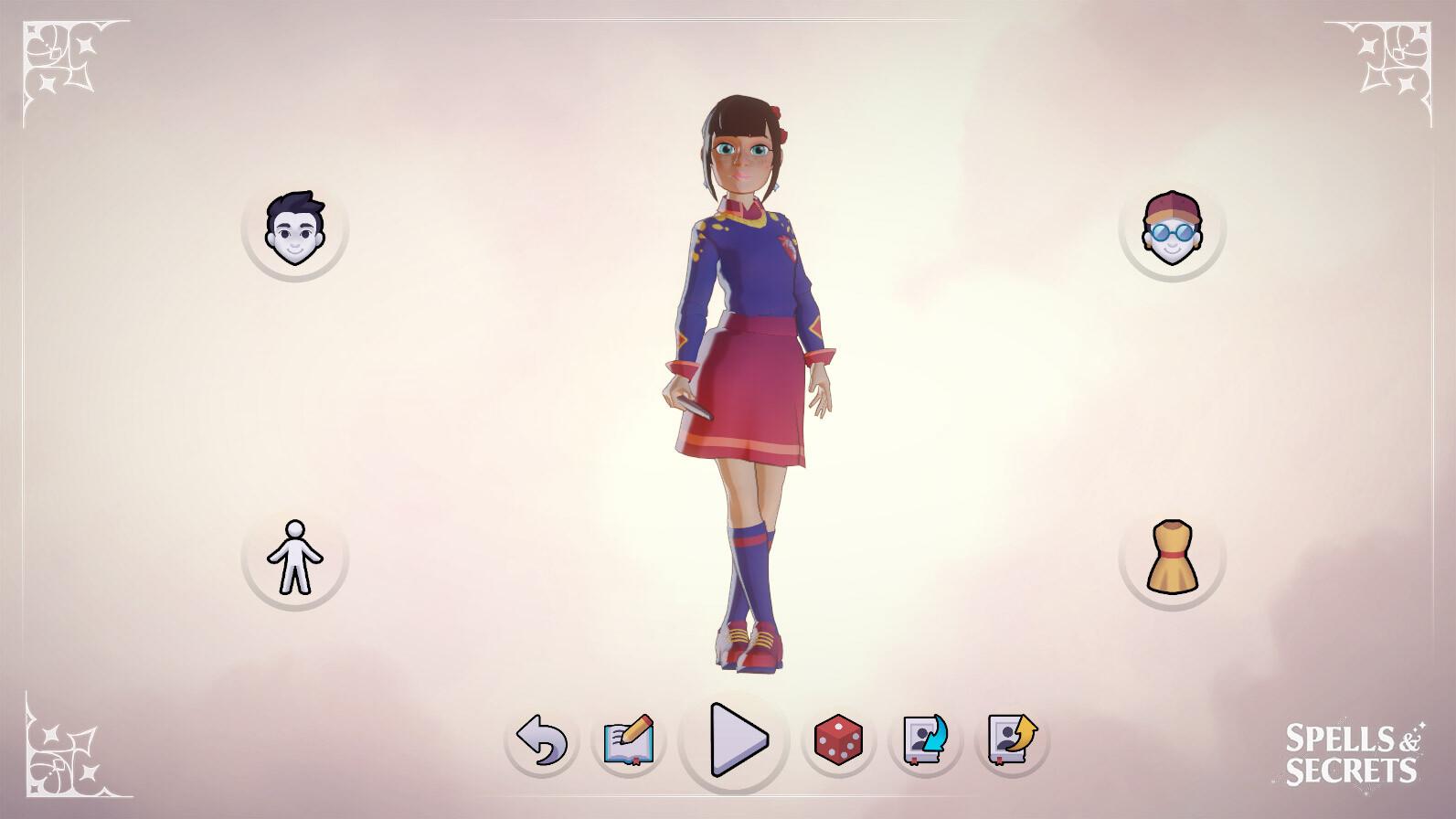 Spells & Secrets ارجنتيني إكس بوكس سيريس X|S كود رقمي