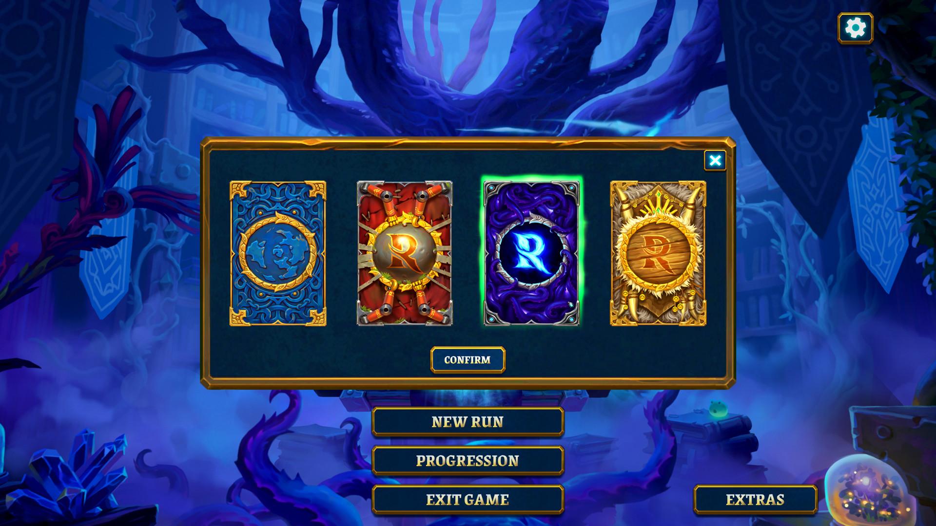 Roguebook - Alternate Art Pack DLC ستيم كود رقمي