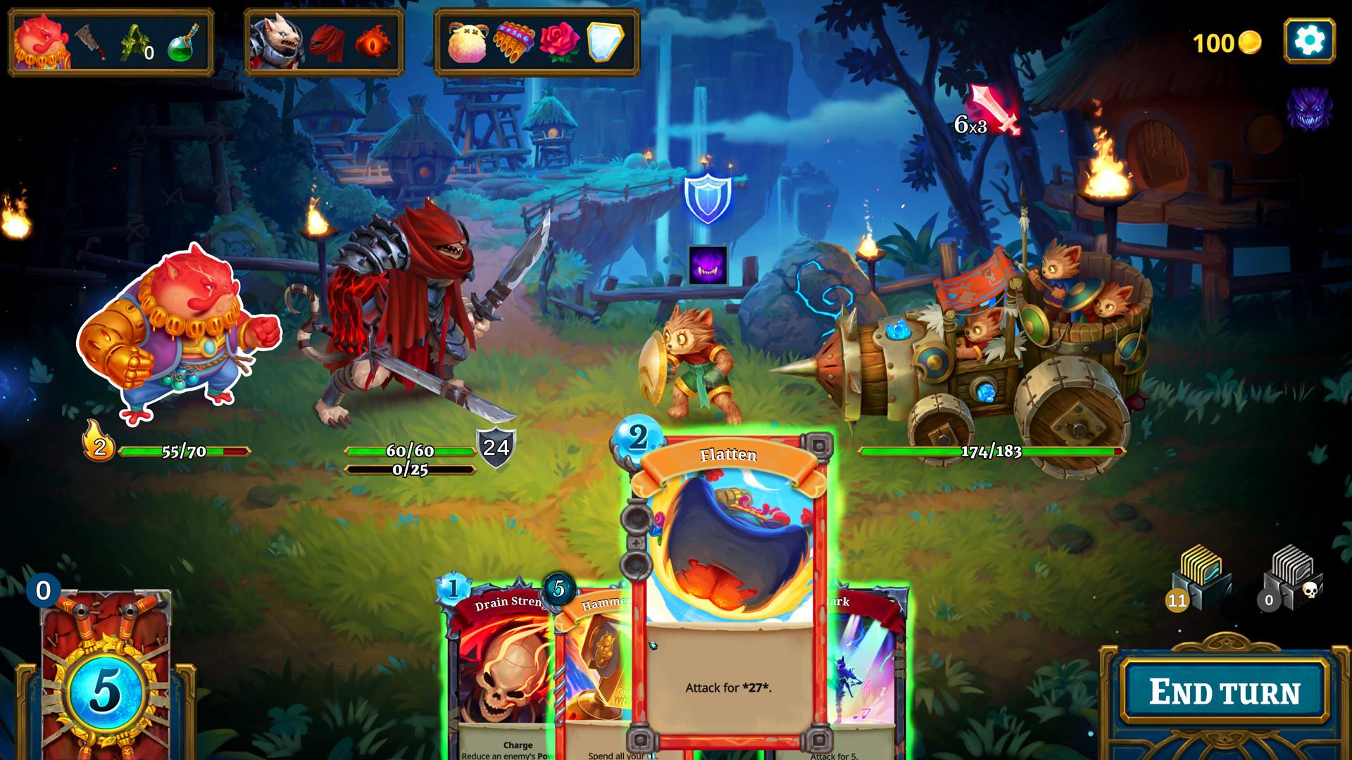 Roguebook - Alternate Art Pack DLC ستيم كود رقمي