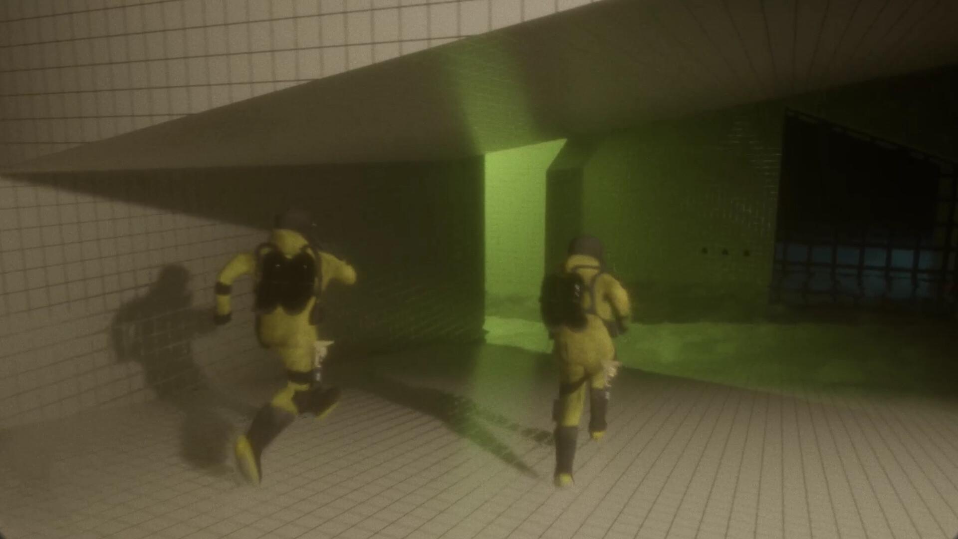 Lost Hope: Backrooms ستيم كود رقمي