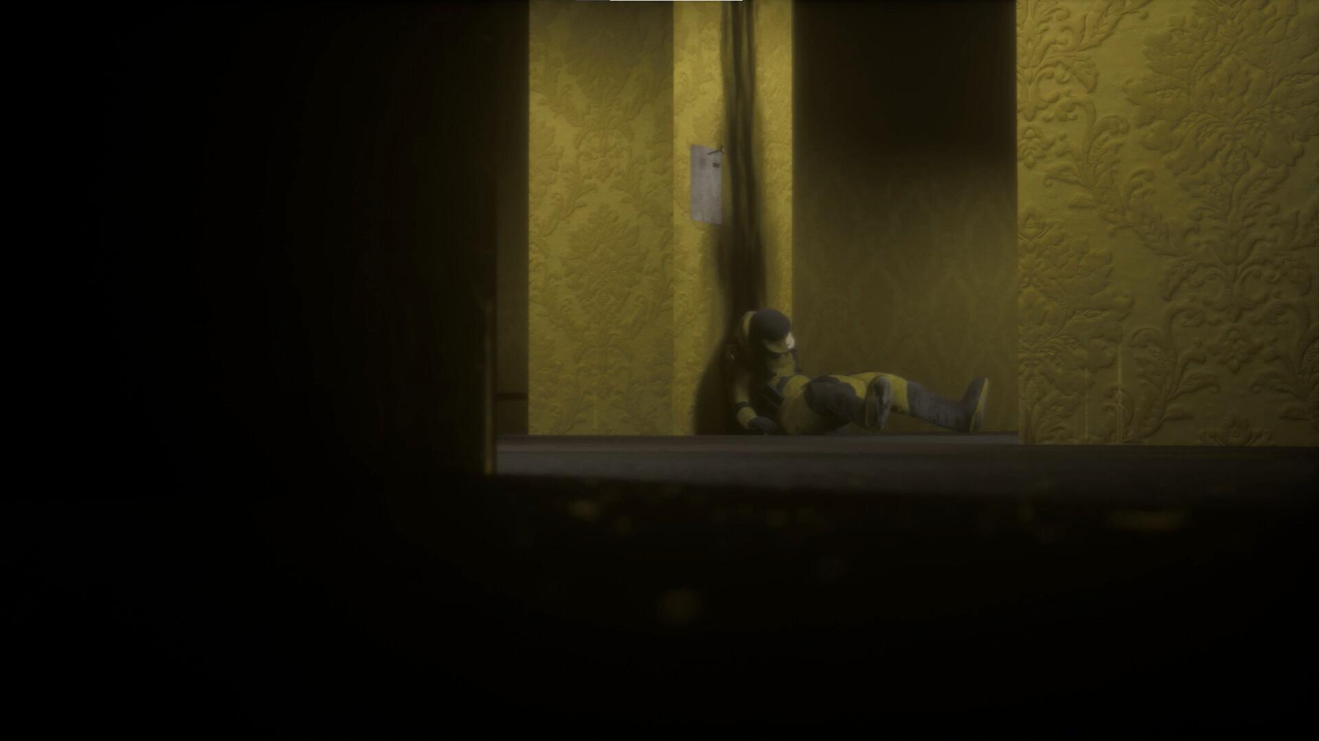 Lost Hope: Backrooms ستيم كود رقمي