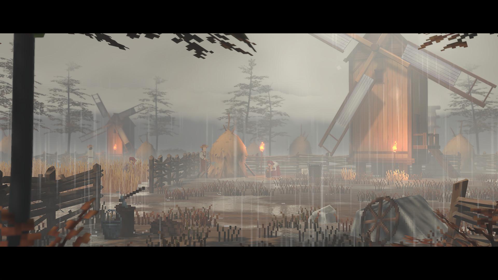 Yes, Your Grace 2: Snowfall بي سي ستيم حساب