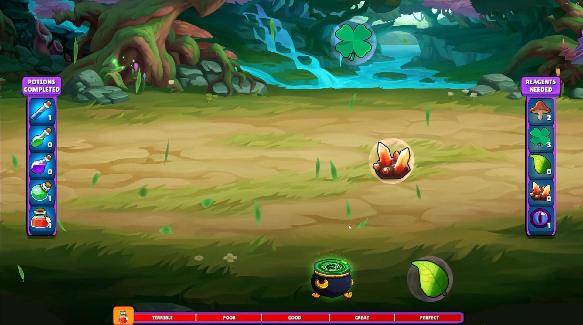 Let'S Make A Potion ستيم كود رقمي