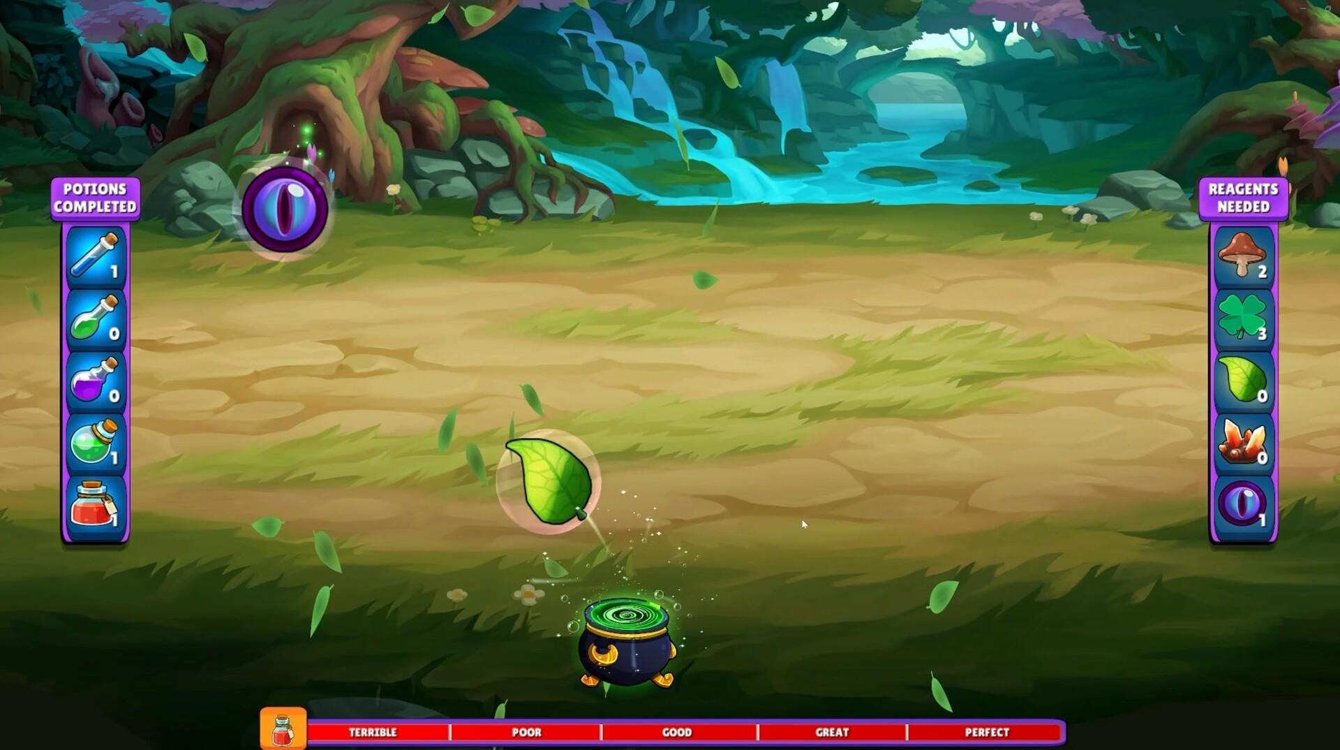 Let'S Make A Potion ستيم كود رقمي