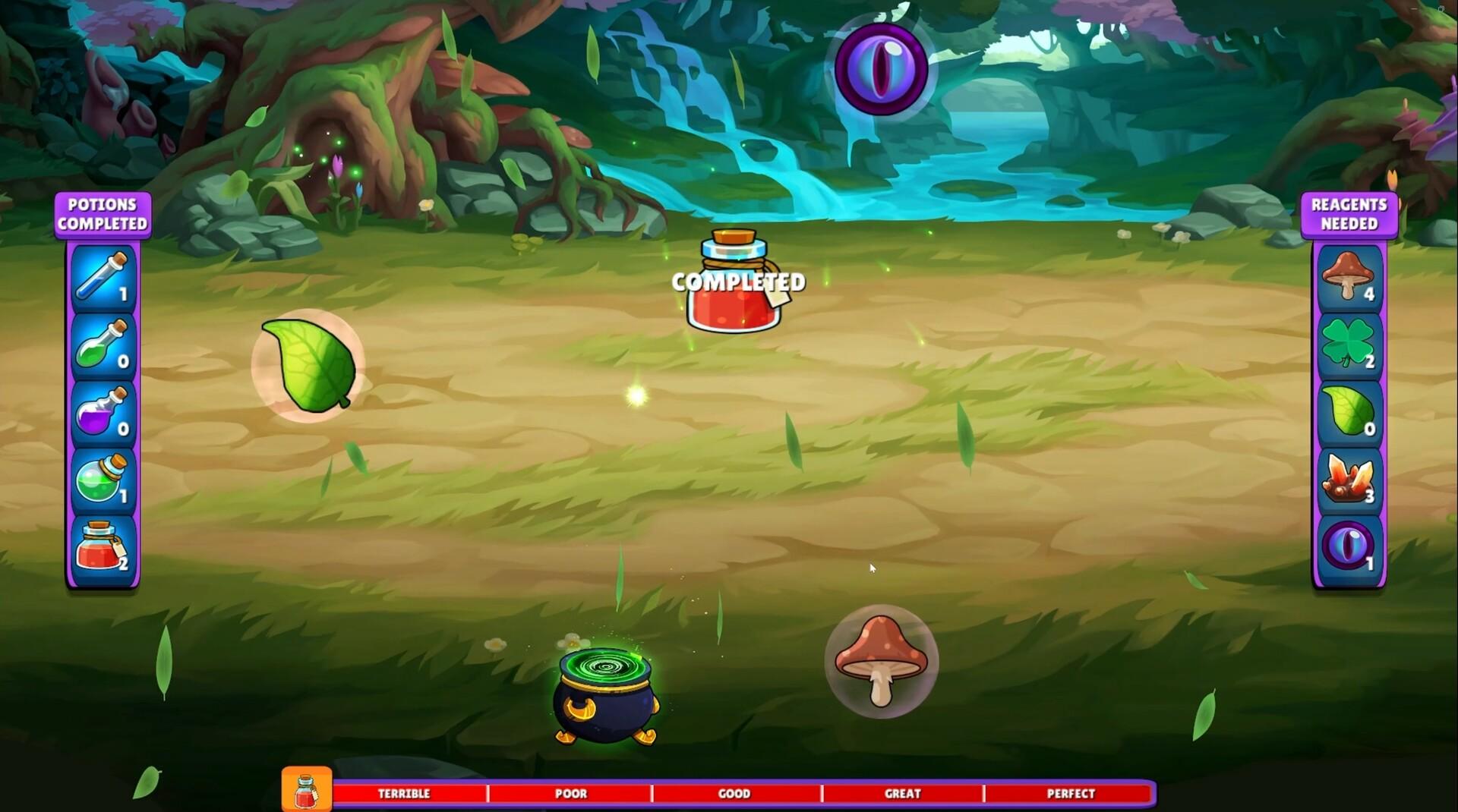 Let'S Make A Potion ستيم كود رقمي