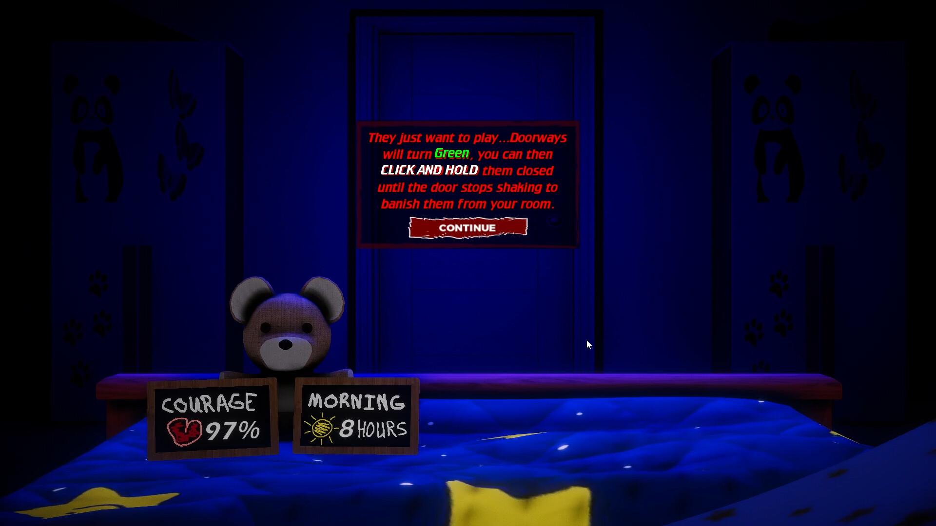 Night Terrors ستيم كود رقمي