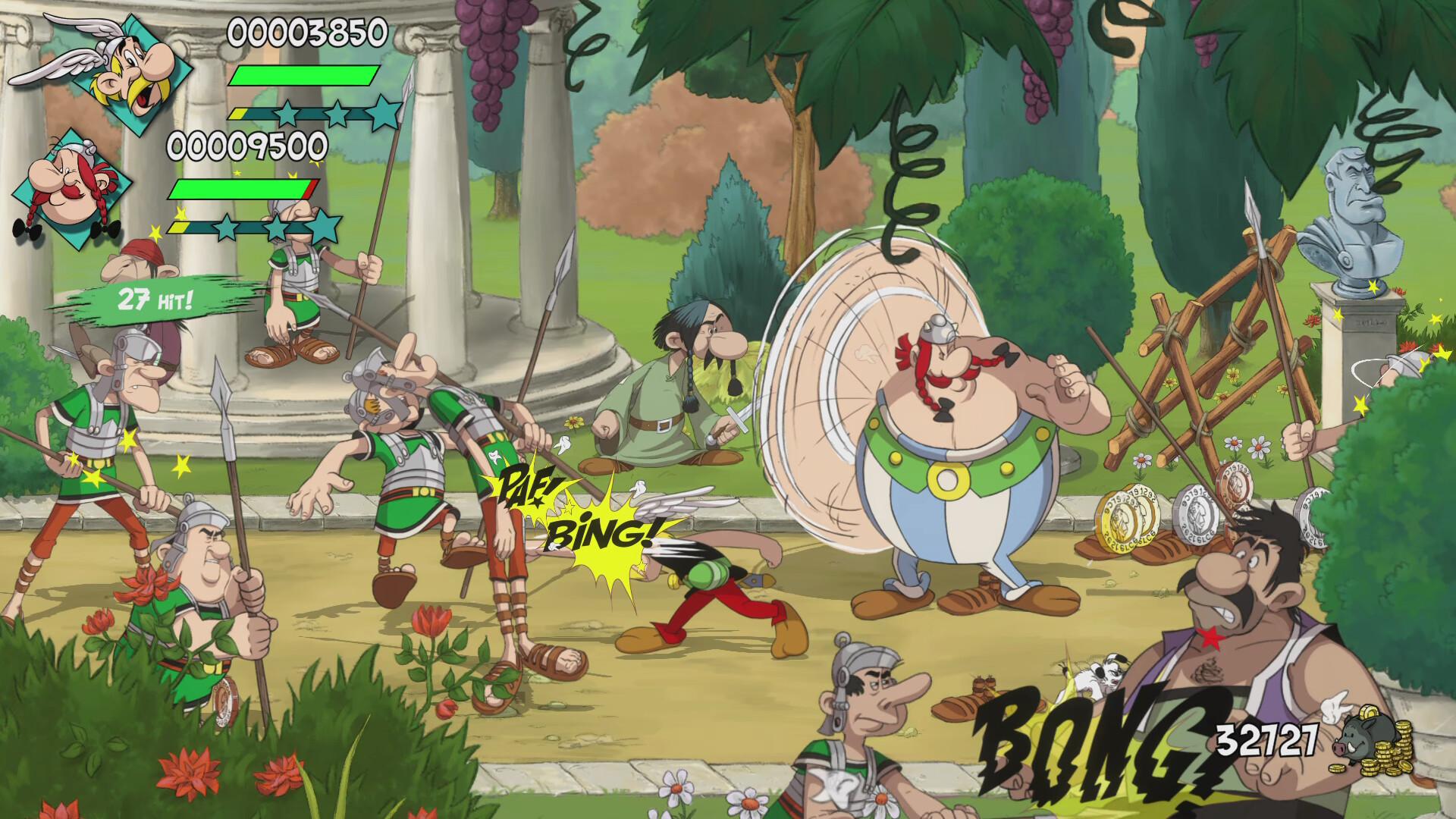 Asterix & Obelix Slap Them All! 2 بي سي ستيم كود رقمي