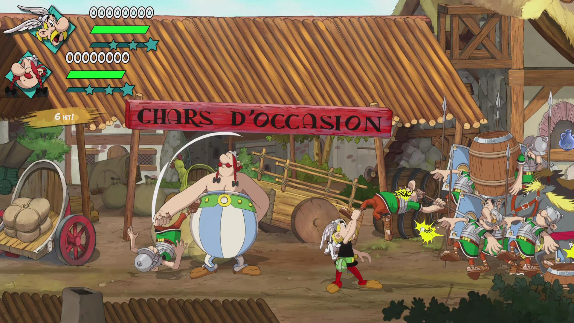 Asterix & Obelix Slap Them All! 2 بي سي ستيم كود رقمي