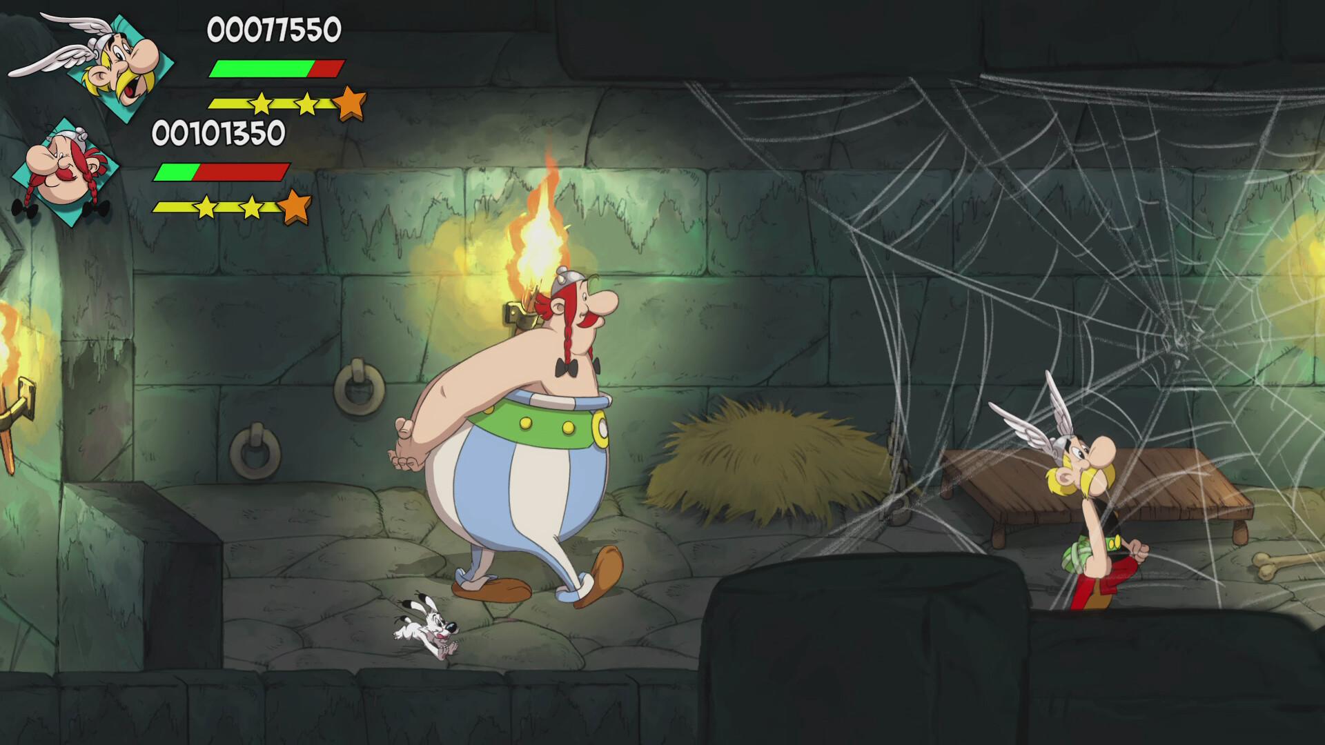 Asterix & Obelix Slap Them All! 2 بي سي ستيم كود رقمي