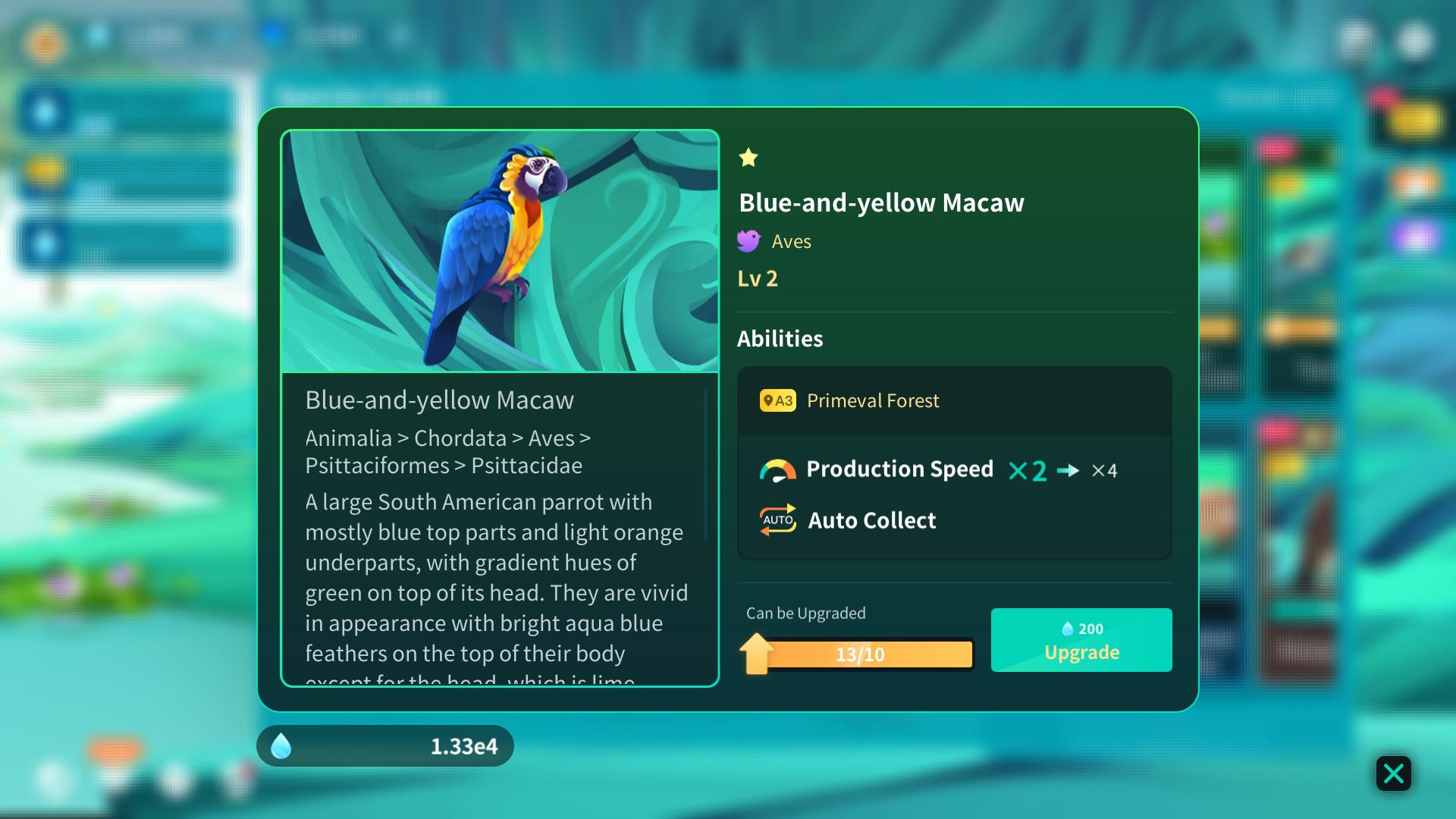 Wildlife Planet: The Incremental ستيم كود رقمي