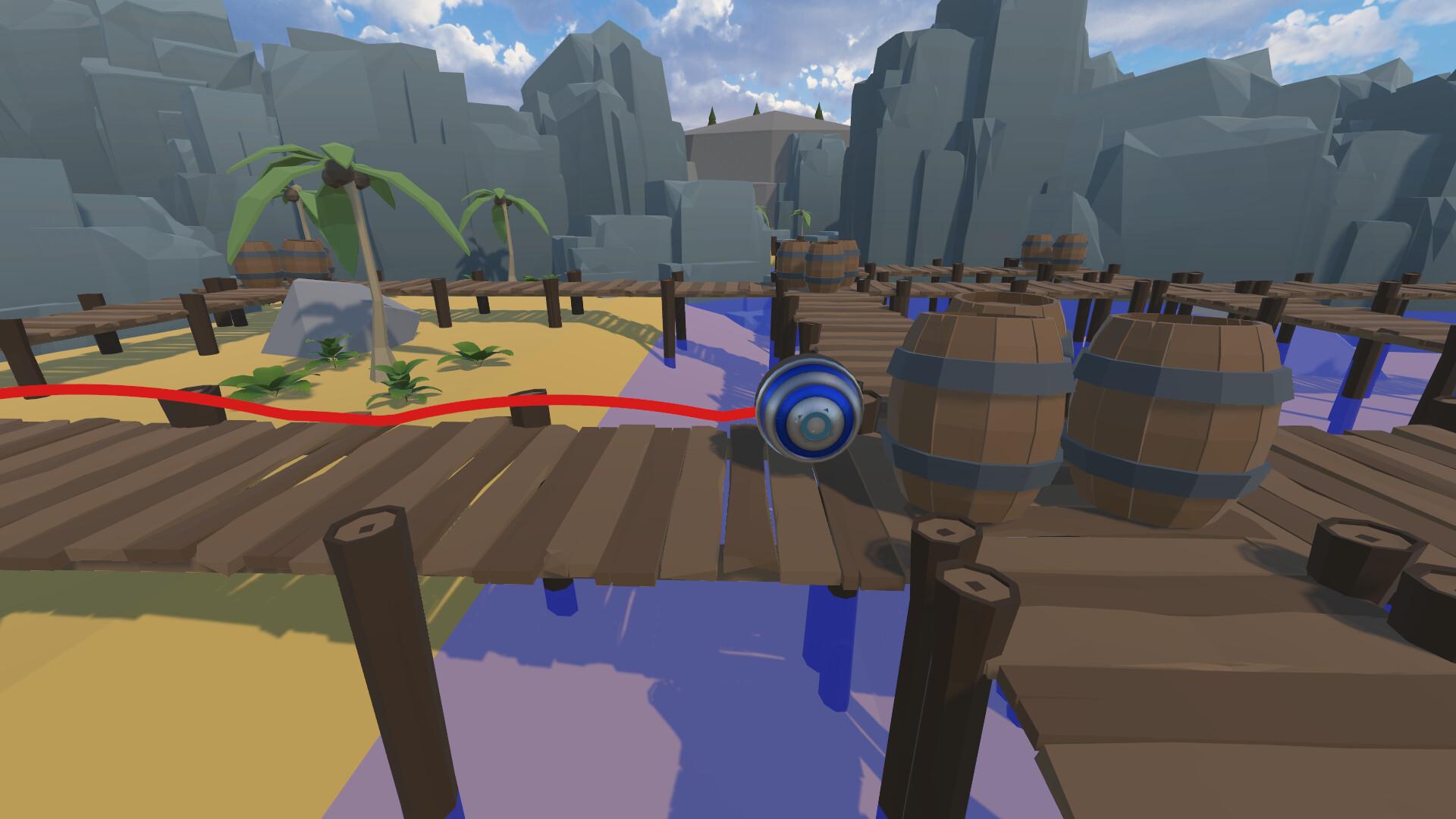 Get The Ball Rolling ستيم كود رقمي