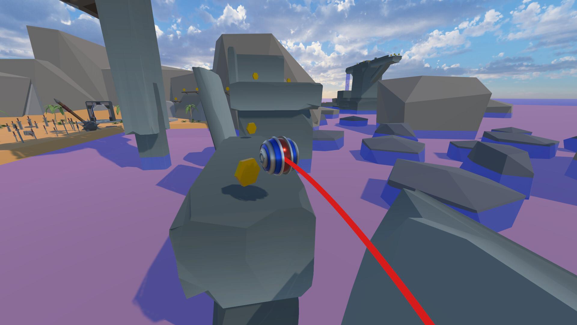 Get The Ball Rolling ستيم كود رقمي