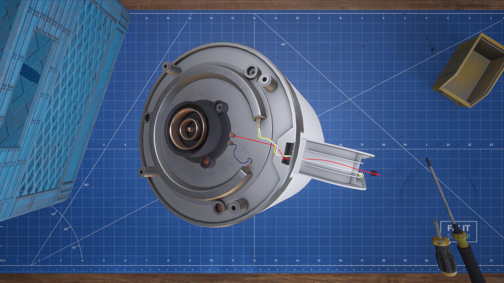 Electrician Simulator - Smart اجهزة DLC RU/CIS بي سي ستيم كود رقمي