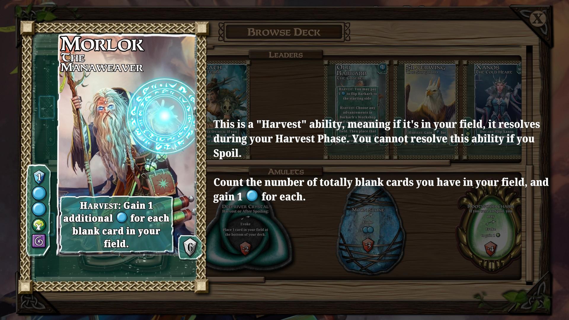 Mystic Vale - Mana Storm DLC ستيم كود رقمي