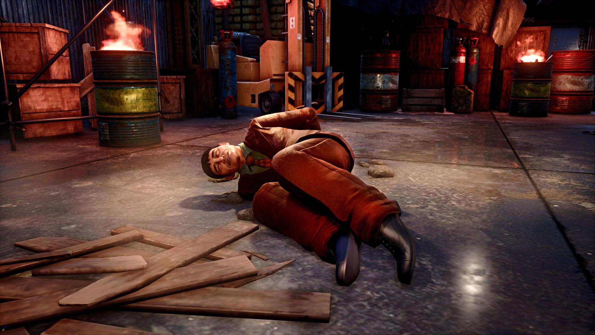 Shenmue III - Story Quest Pack DLC ستيم كود رقمي