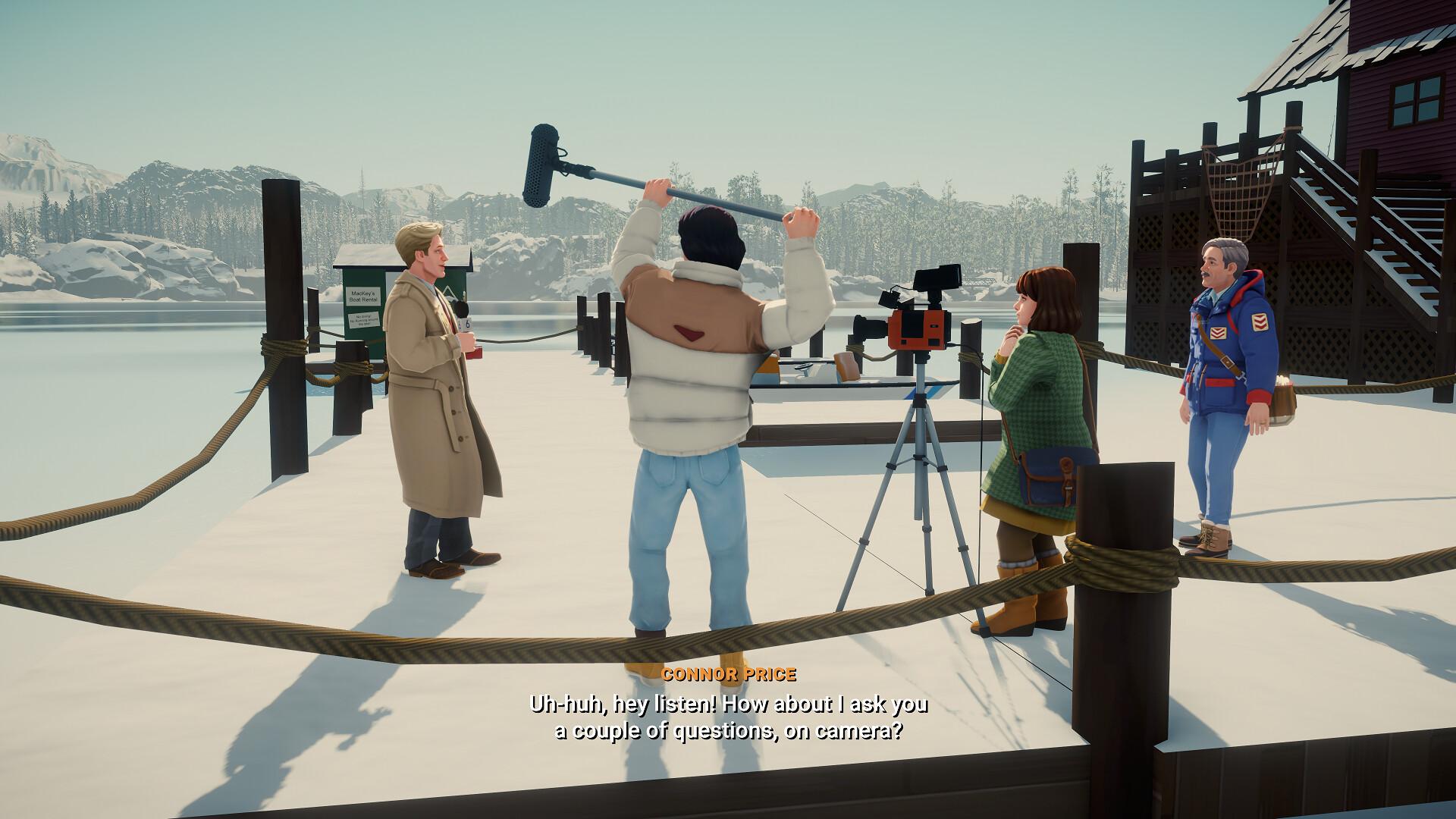 Lake - Season'S Greetings DLC بي سي ستيم كود رقمي