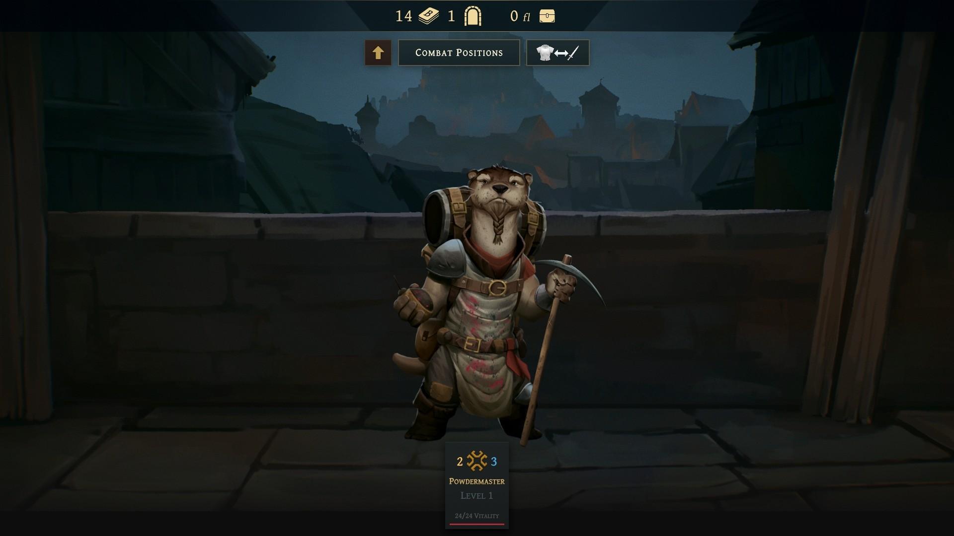 Banners Of Ruin - Powdermaster DLC ستيم كود رقمي