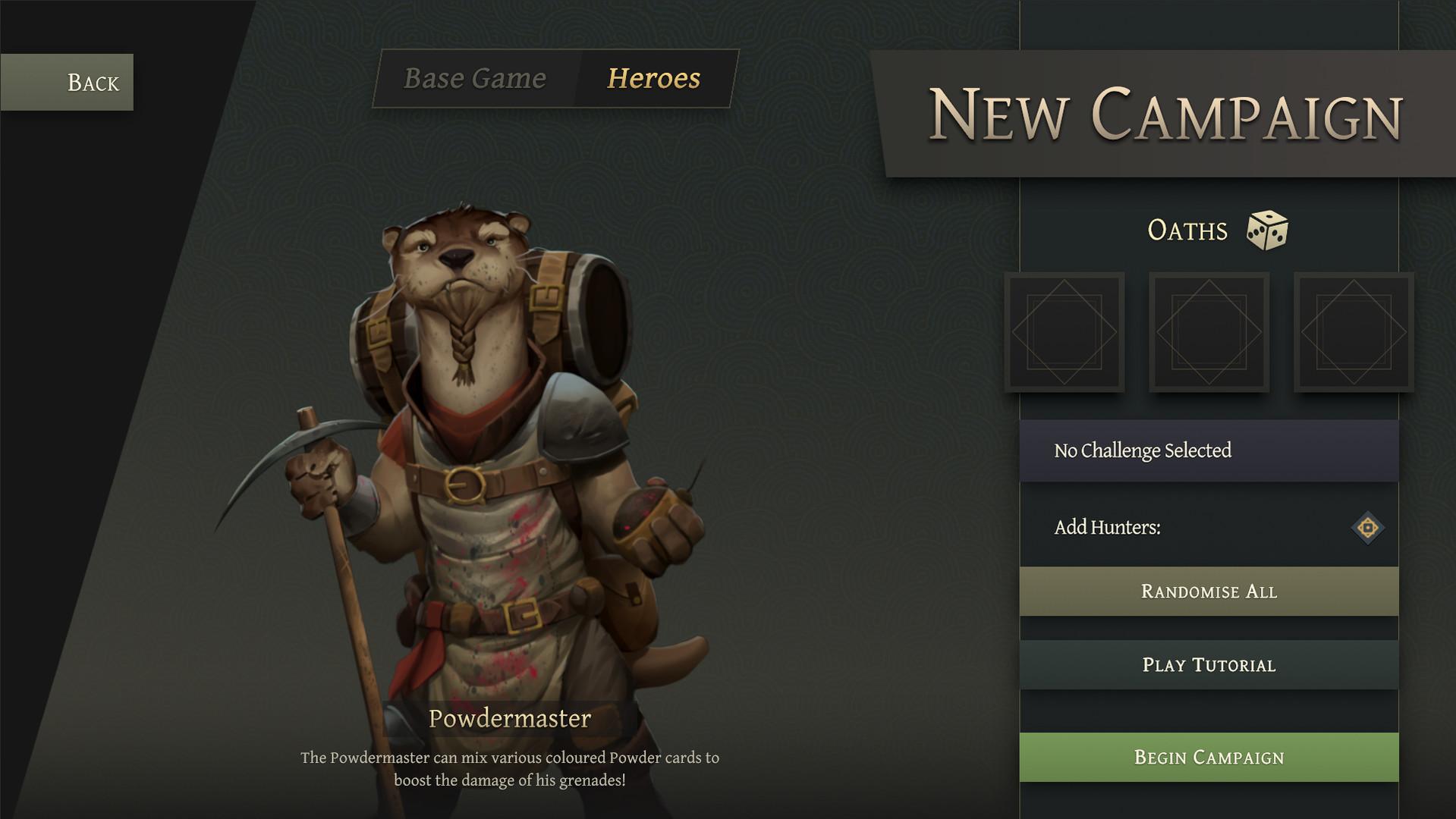 Banners Of Ruin - Powdermaster DLC ستيم كود رقمي