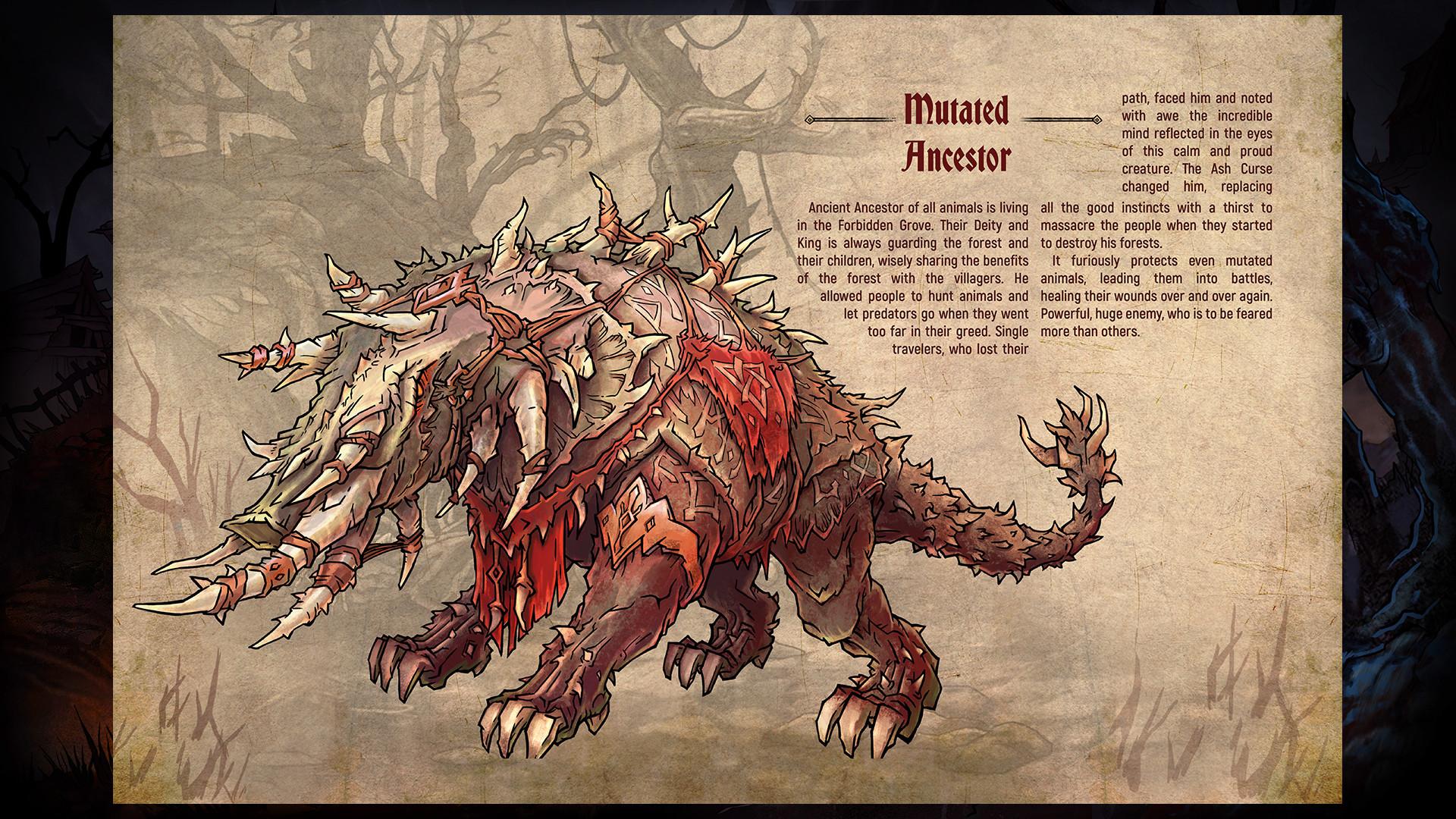 Deck Of Ashes - Digital Expanded Artbook DLC ستيم كود رقمي