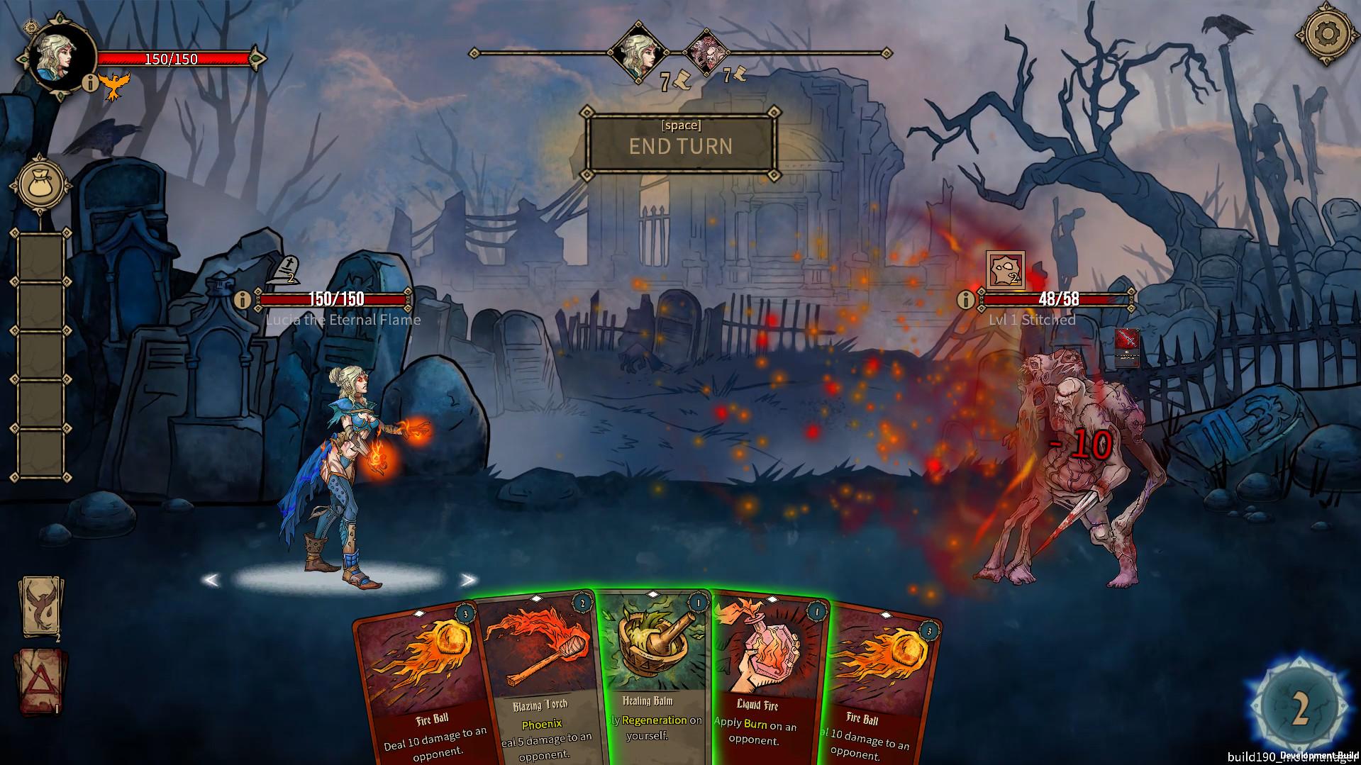 Deck Of Ashes - Unique Character Skins DLC ستيم كود رقمي