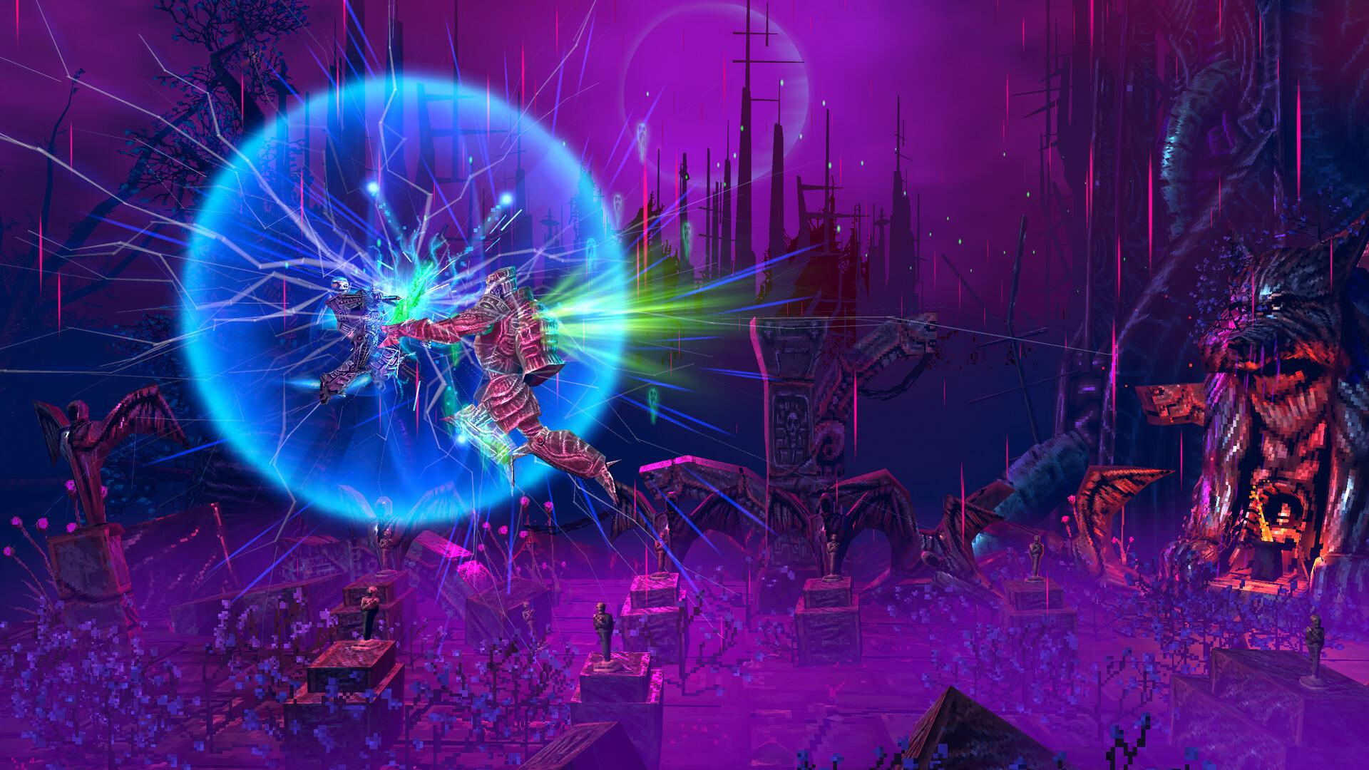 Valfaris: Mecha Therion ستيم كود رقمي